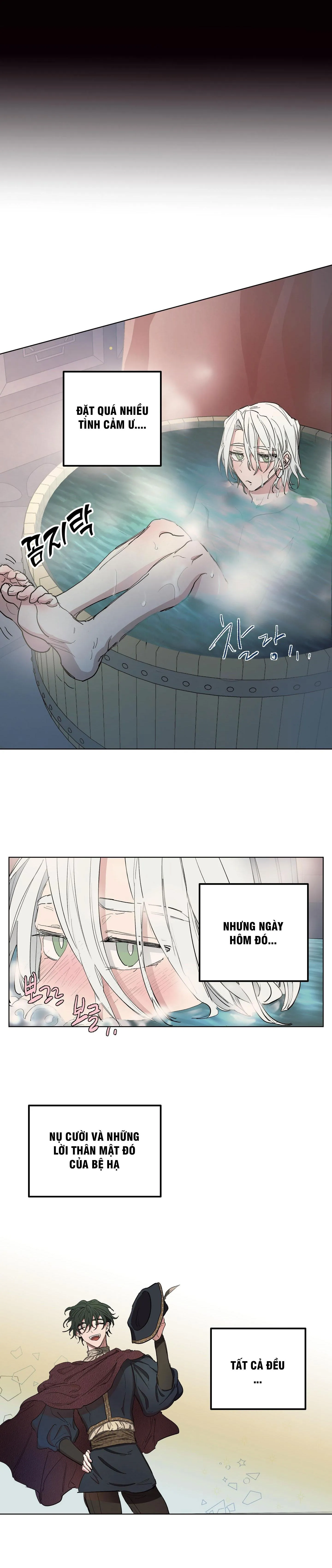 SỰ KIÊU NGẠO CỦA OTTO ĐỆ NHẤT Chapter 18 Trang 6