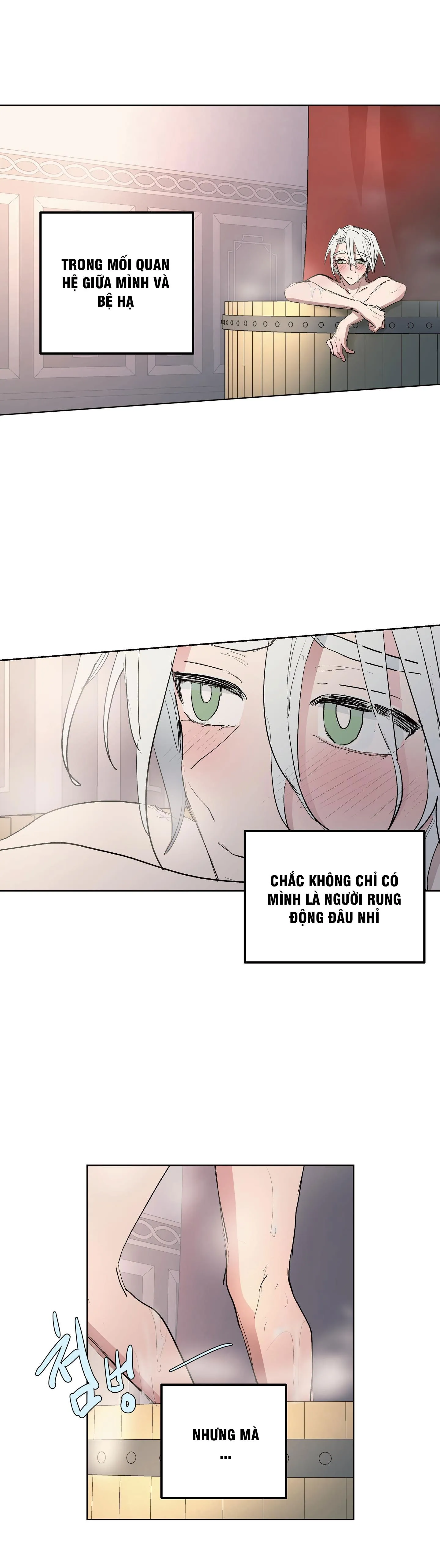 SỰ KIÊU NGẠO CỦA OTTO ĐỆ NHẤT Chapter 18 Trang 8