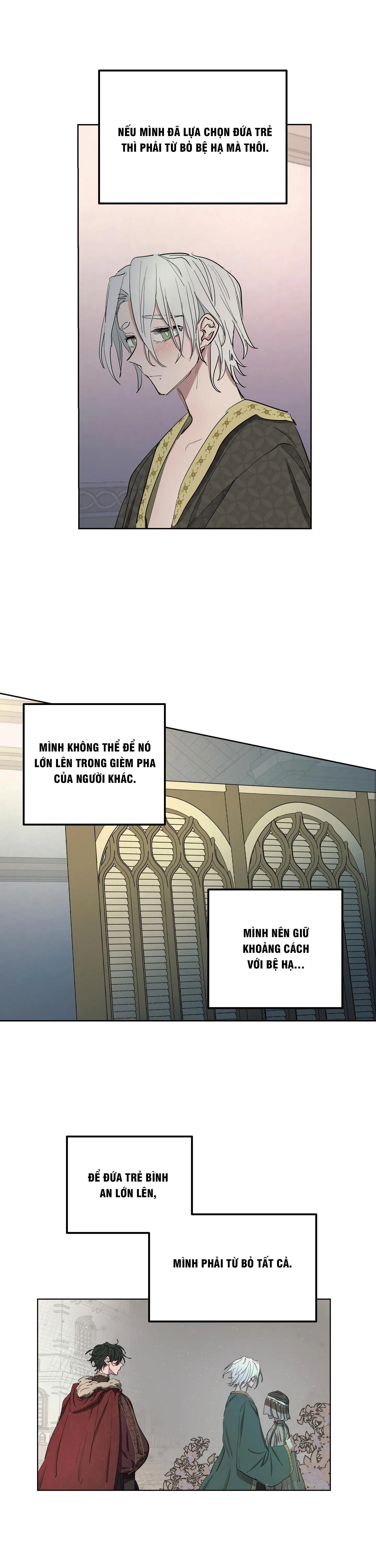 SỰ KIÊU NGẠO CỦA OTTO ĐỆ NHẤT Chapter 18 Trang 11