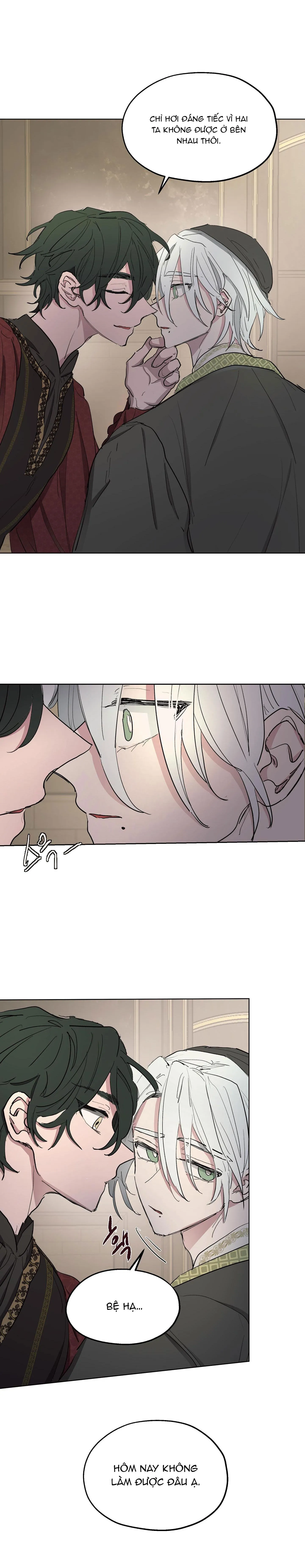 SỰ KIÊU NGẠO CỦA OTTO ĐỆ NHẤT Chapter 18 Trang 15