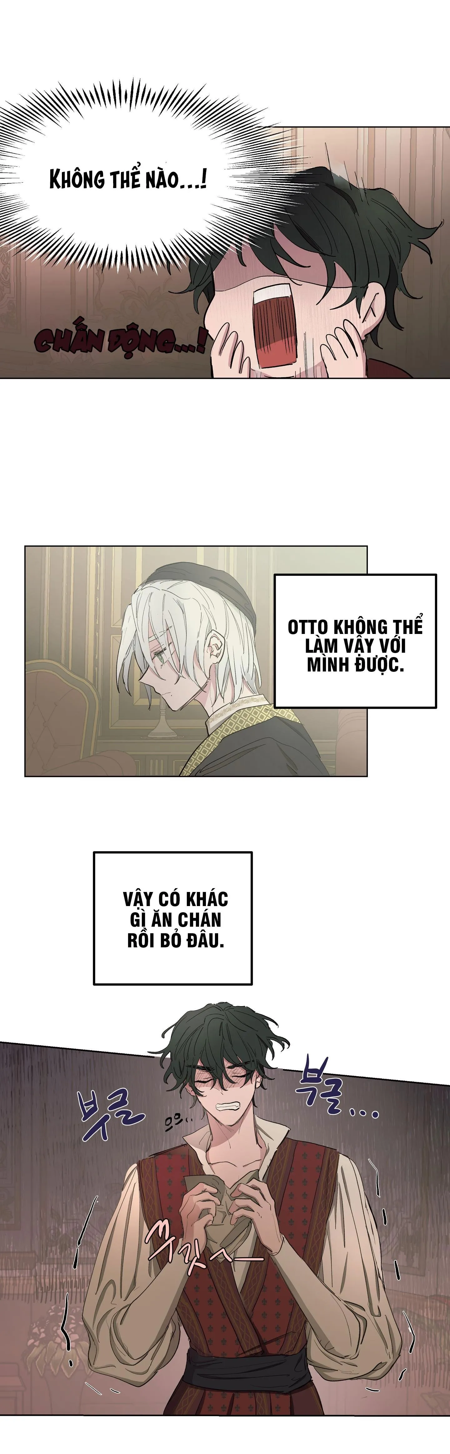 SỰ KIÊU NGẠO CỦA OTTO ĐỆ NHẤT Chapter 18 Trang 20