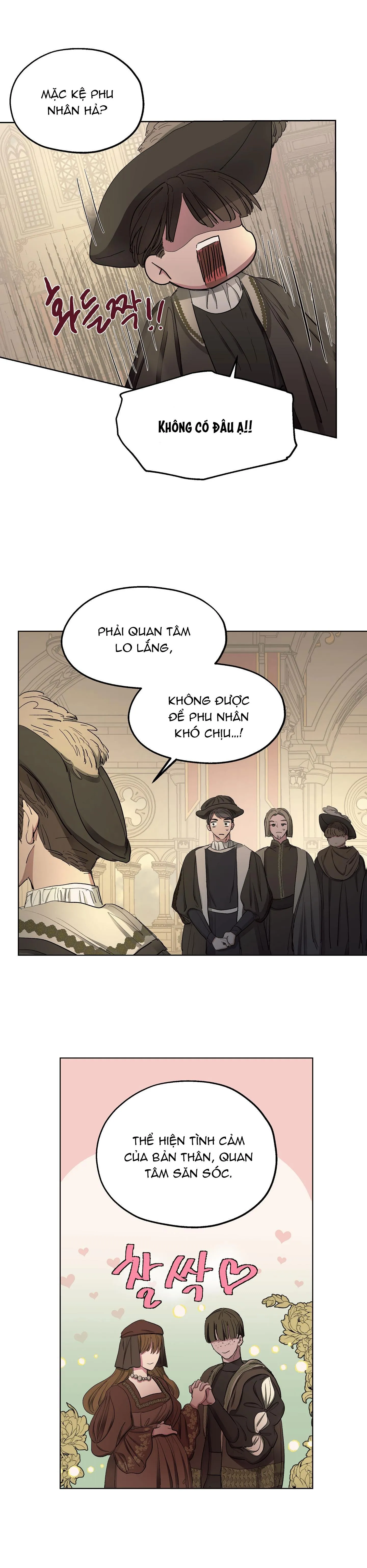 SỰ KIÊU NGẠO CỦA OTTO ĐỆ NHẤT Chapter 19 Trang 6