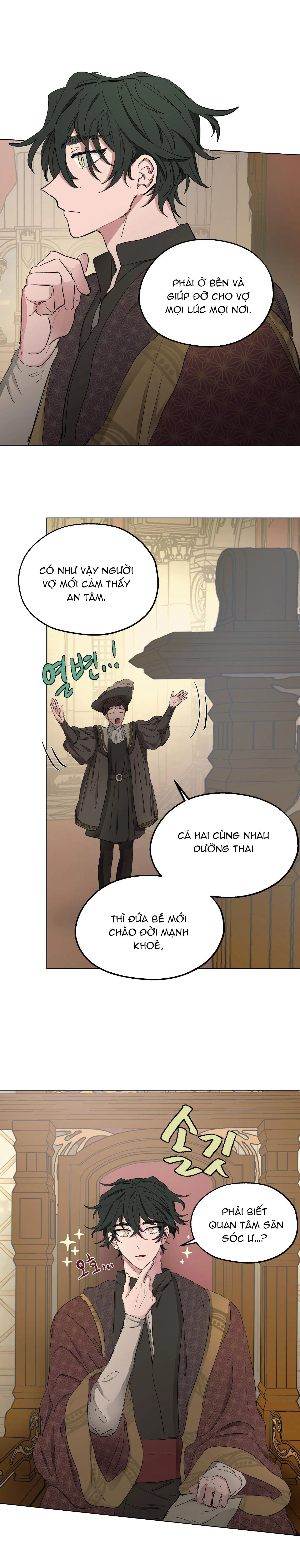 SỰ KIÊU NGẠO CỦA OTTO ĐỆ NHẤT Chapter 19 Trang 7
