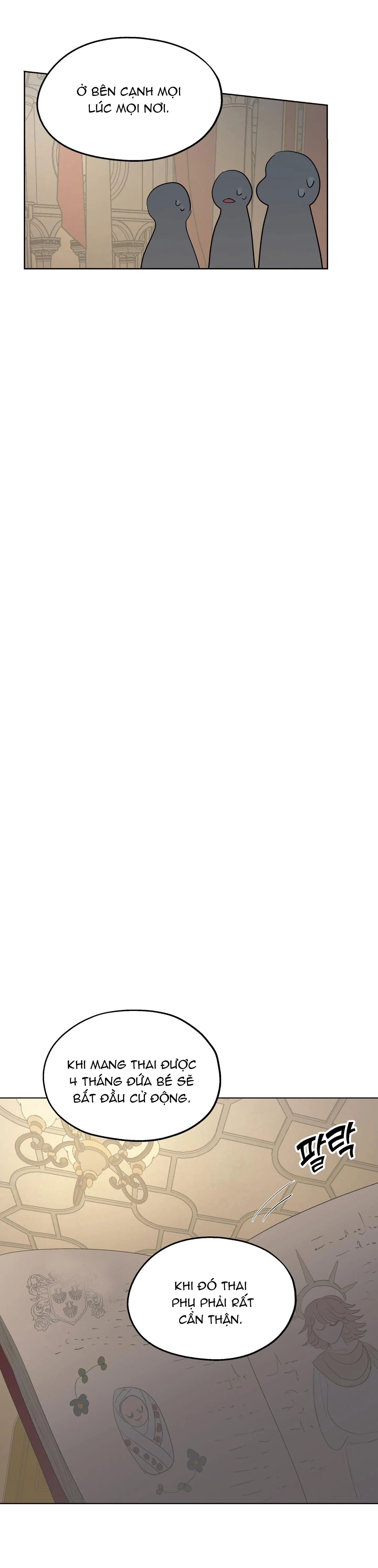 SỰ KIÊU NGẠO CỦA OTTO ĐỆ NHẤT Chapter 19 Trang 8