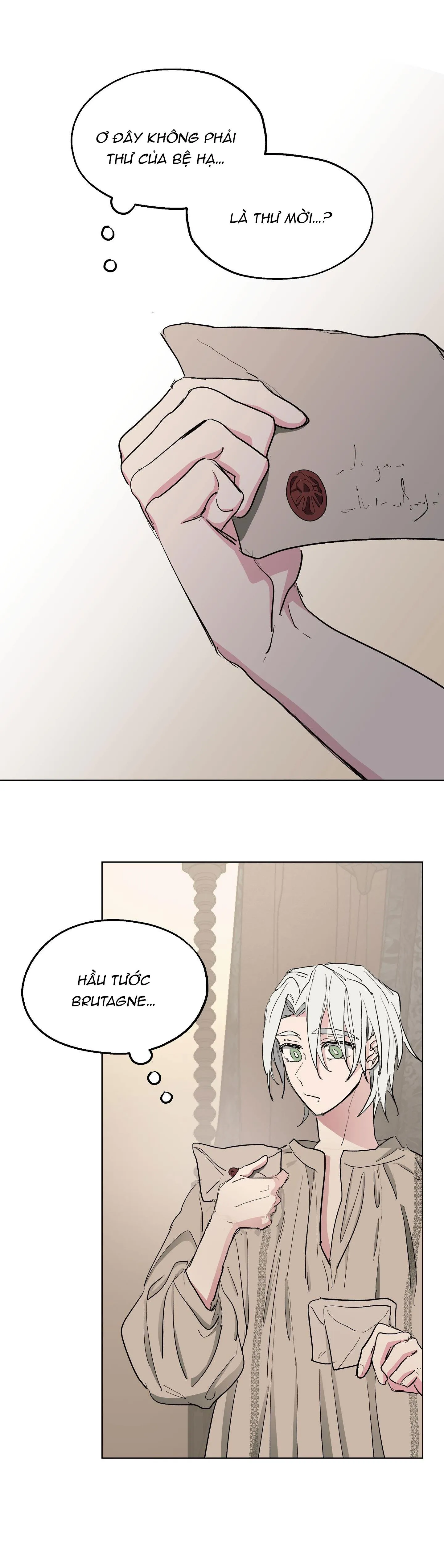 SỰ KIÊU NGẠO CỦA OTTO ĐỆ NHẤT Chapter 19 Trang 13