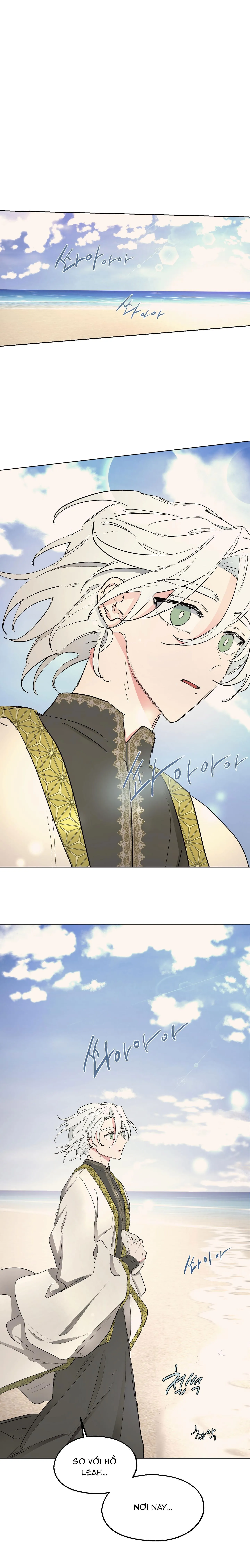 SỰ KIÊU NGẠO CỦA OTTO ĐỆ NHẤT Chapter 20 Trang 11