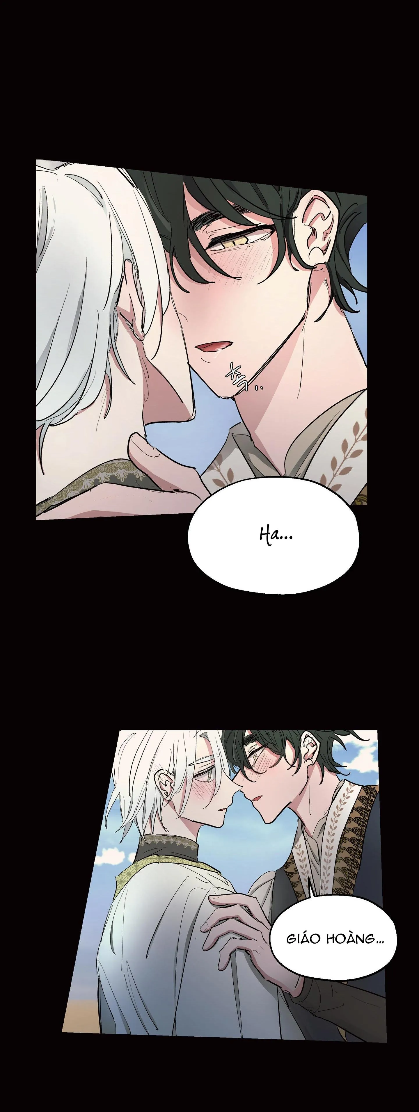 SỰ KIÊU NGẠO CỦA OTTO ĐỆ NHẤT Chapter 21 Trang 5