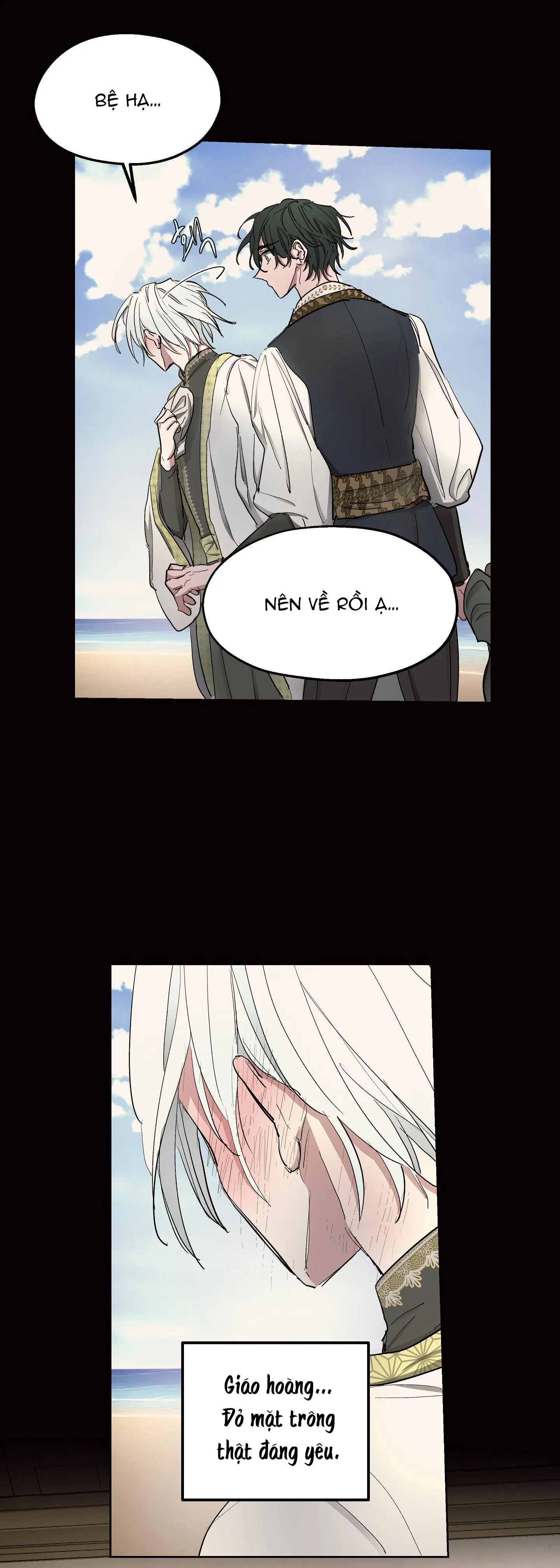 SỰ KIÊU NGẠO CỦA OTTO ĐỆ NHẤT Chapter 21 Trang 6