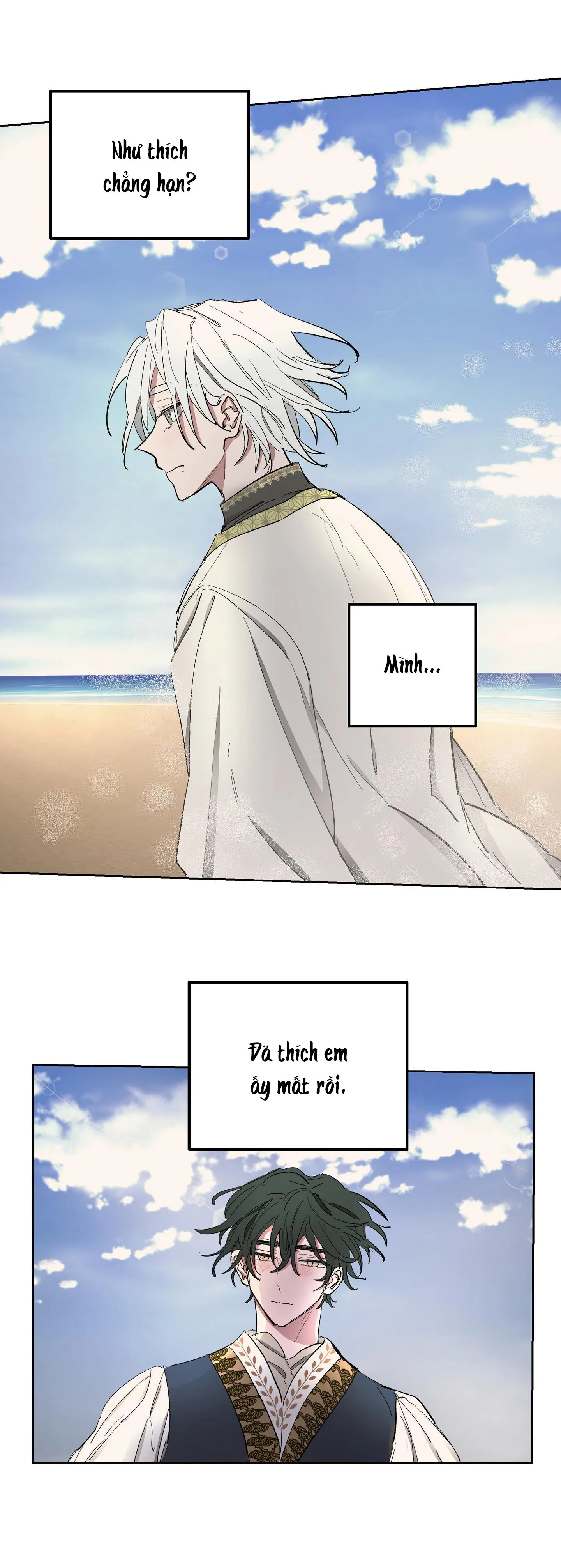 SỰ KIÊU NGẠO CỦA OTTO ĐỆ NHẤT Chapter 21 Trang 8