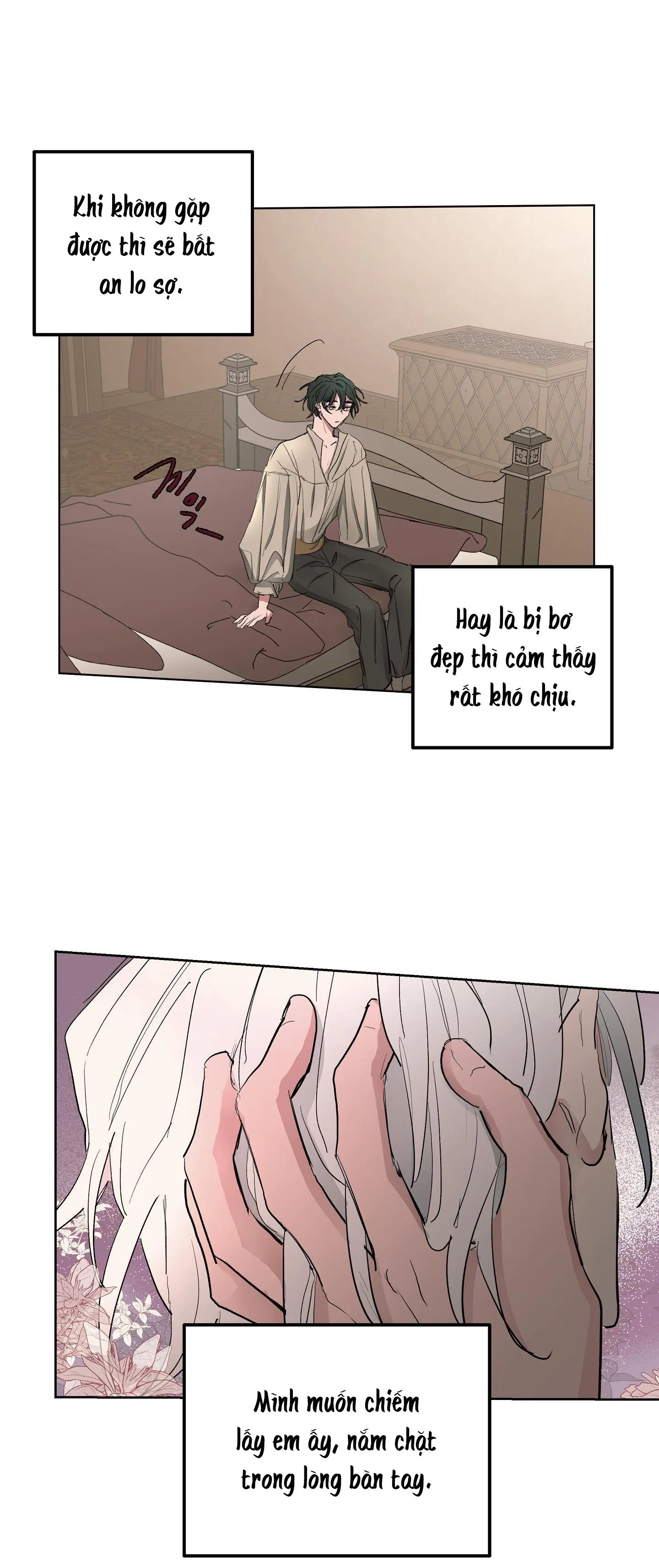 SỰ KIÊU NGẠO CỦA OTTO ĐỆ NHẤT Chapter 21 Trang 11