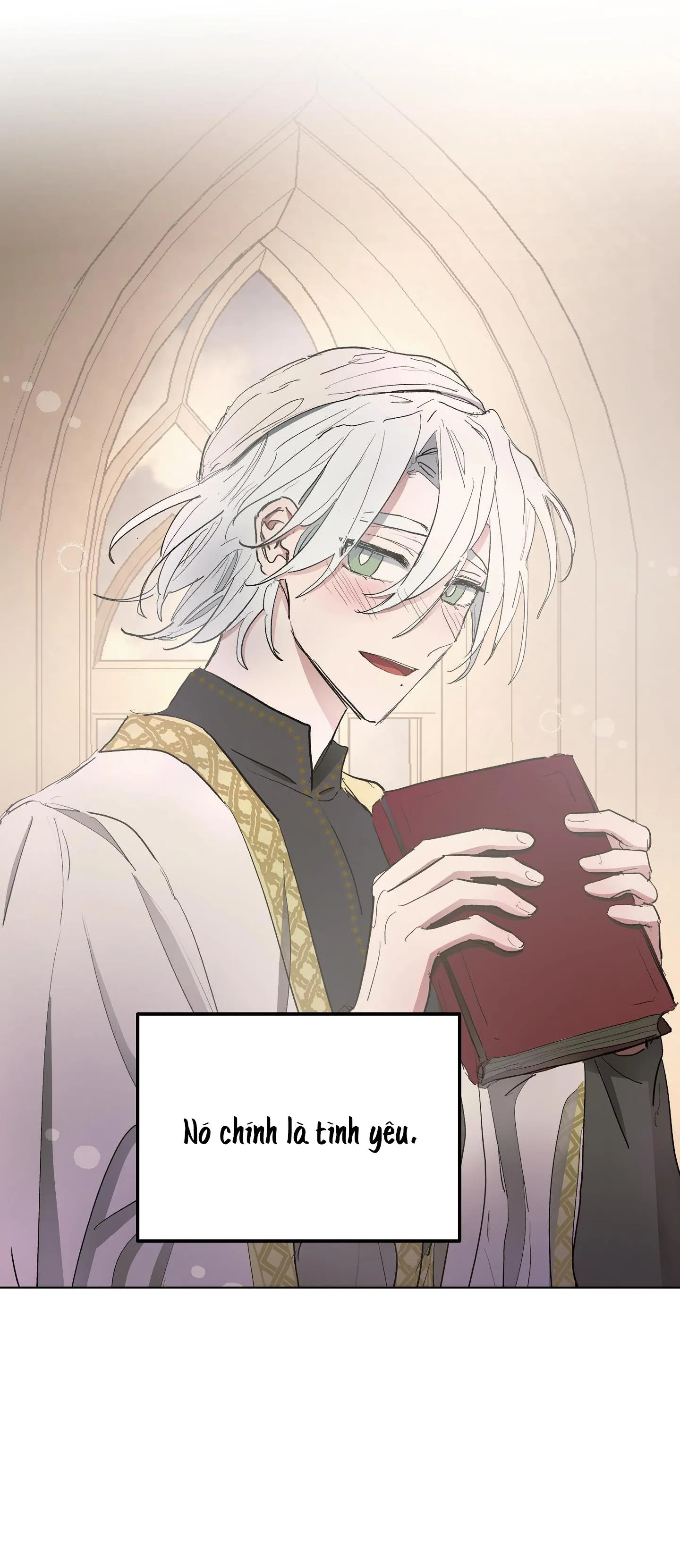 SỰ KIÊU NGẠO CỦA OTTO ĐỆ NHẤT Chapter 21 Trang 13