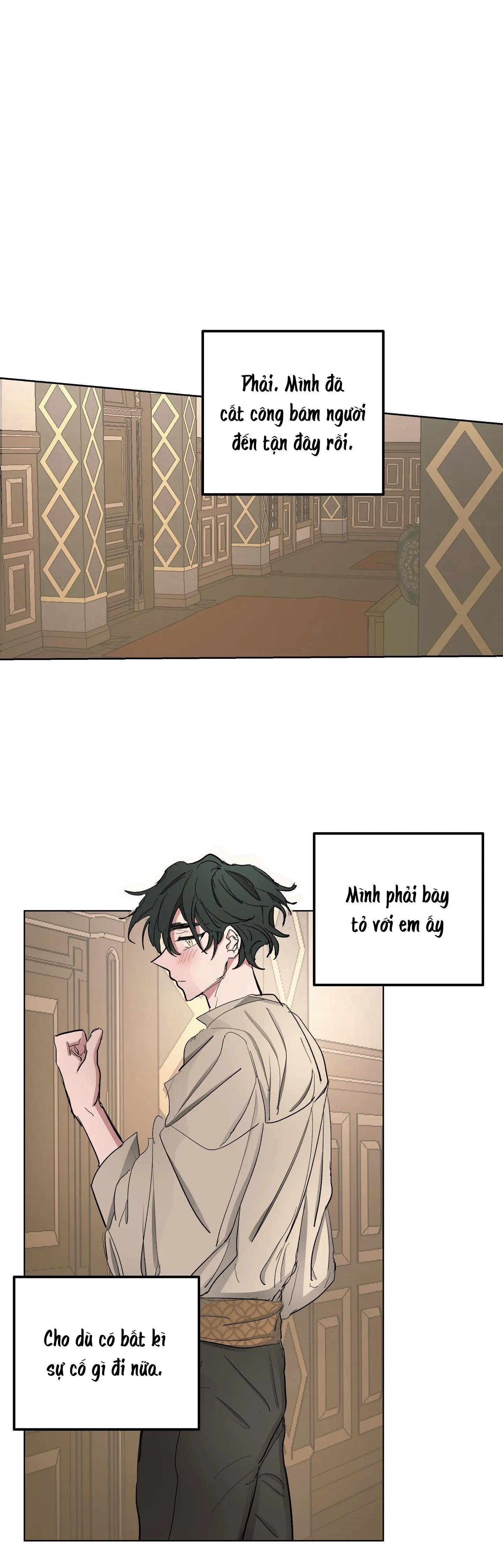 SỰ KIÊU NGẠO CỦA OTTO ĐỆ NHẤT Chapter 21 Trang 17