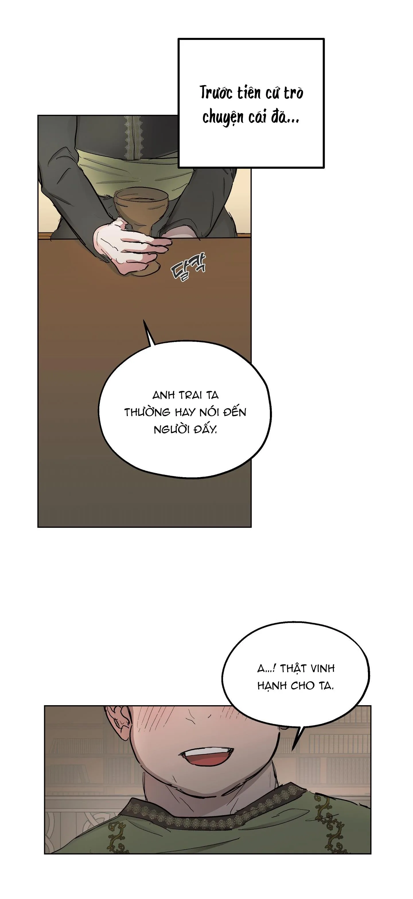 SỰ KIÊU NGẠO CỦA OTTO ĐỆ NHẤT Chapter 21 Trang 26