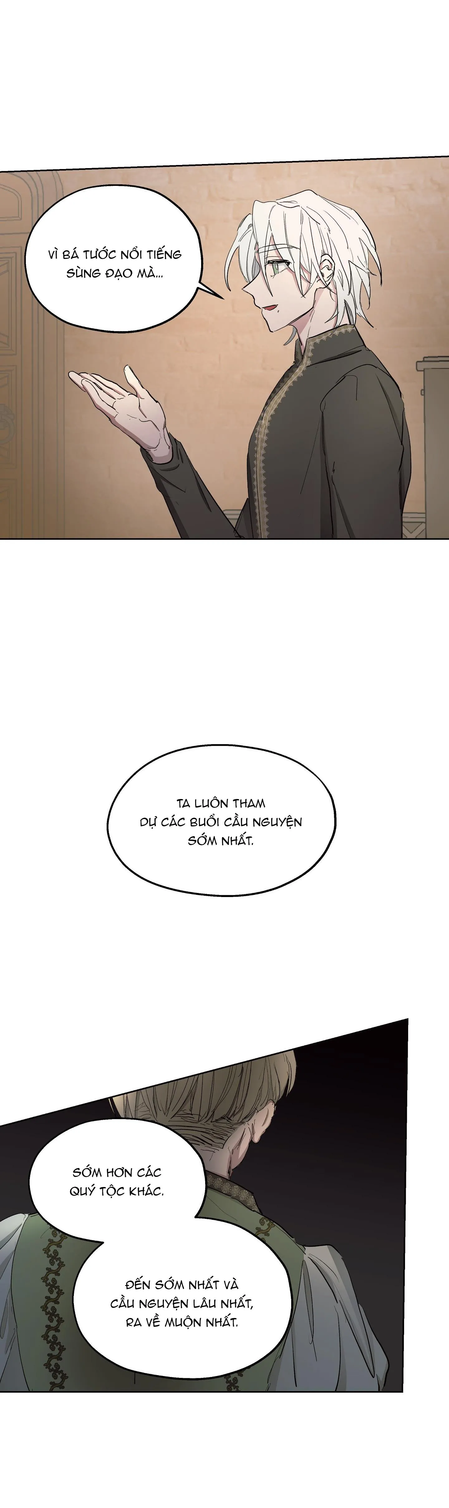 SỰ KIÊU NGẠO CỦA OTTO ĐỆ NHẤT Chapter 21 Trang 27