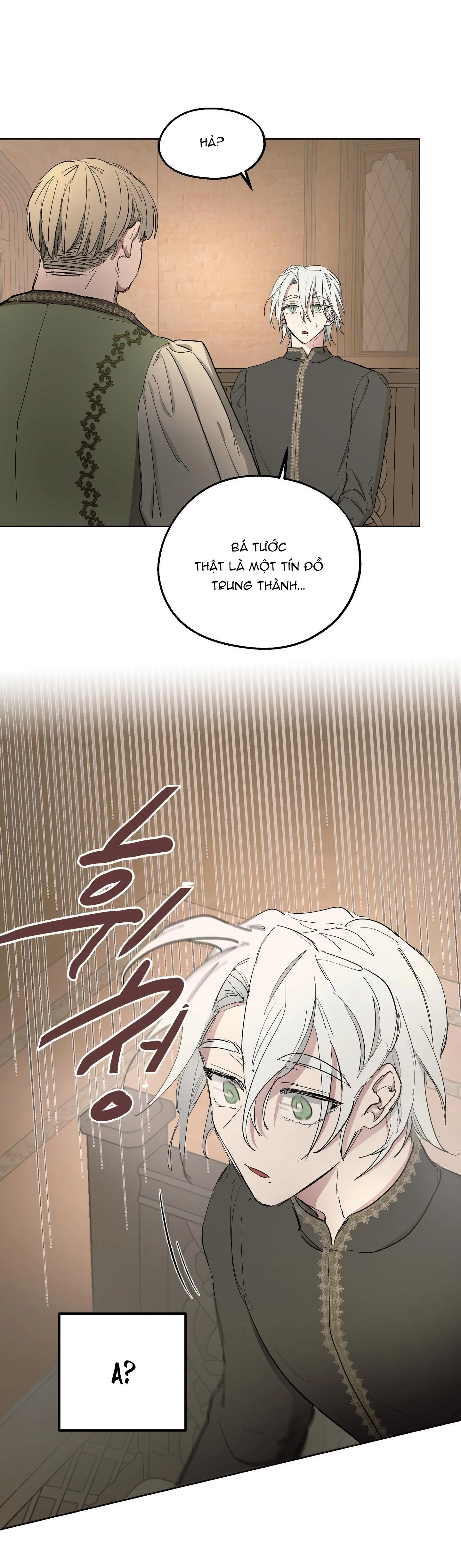 SỰ KIÊU NGẠO CỦA OTTO ĐỆ NHẤT Chapter 21 Trang 28