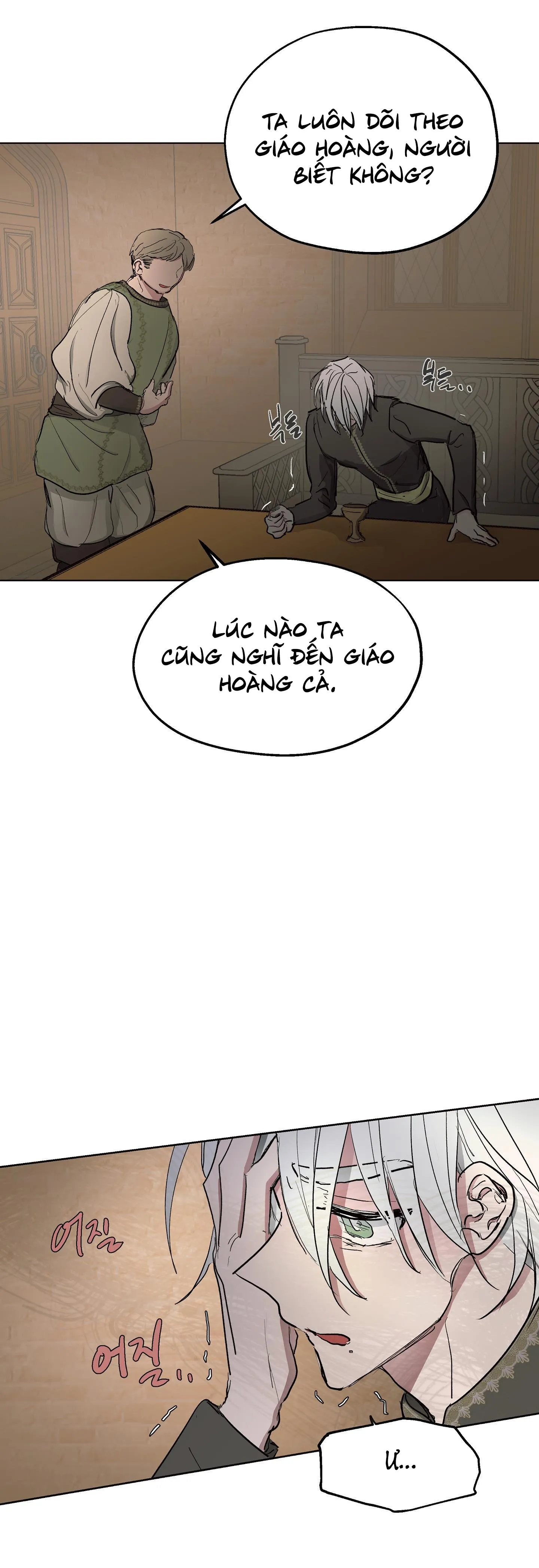 SỰ KIÊU NGẠO CỦA OTTO ĐỆ NHẤT Chapter 21 Trang 31