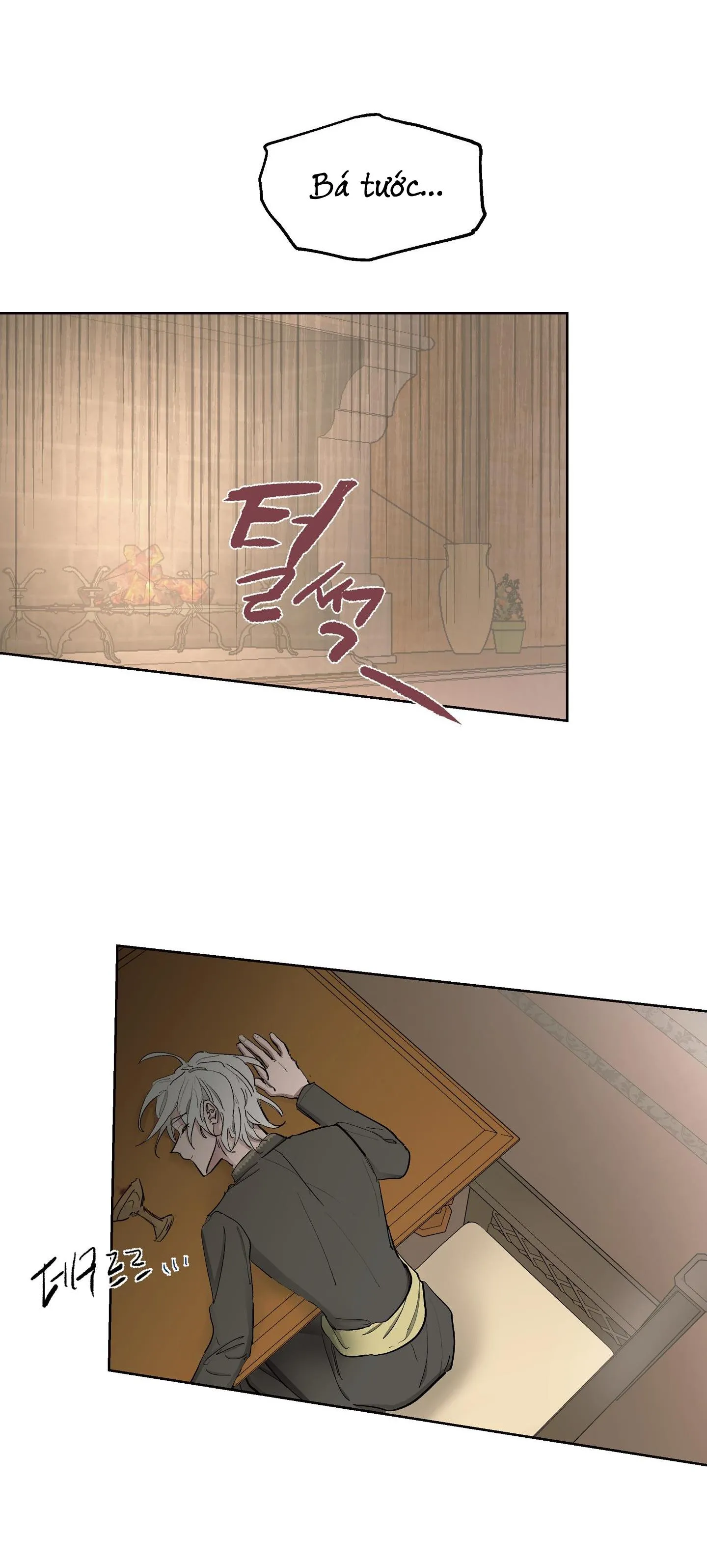 SỰ KIÊU NGẠO CỦA OTTO ĐỆ NHẤT Chapter 21 Trang 32