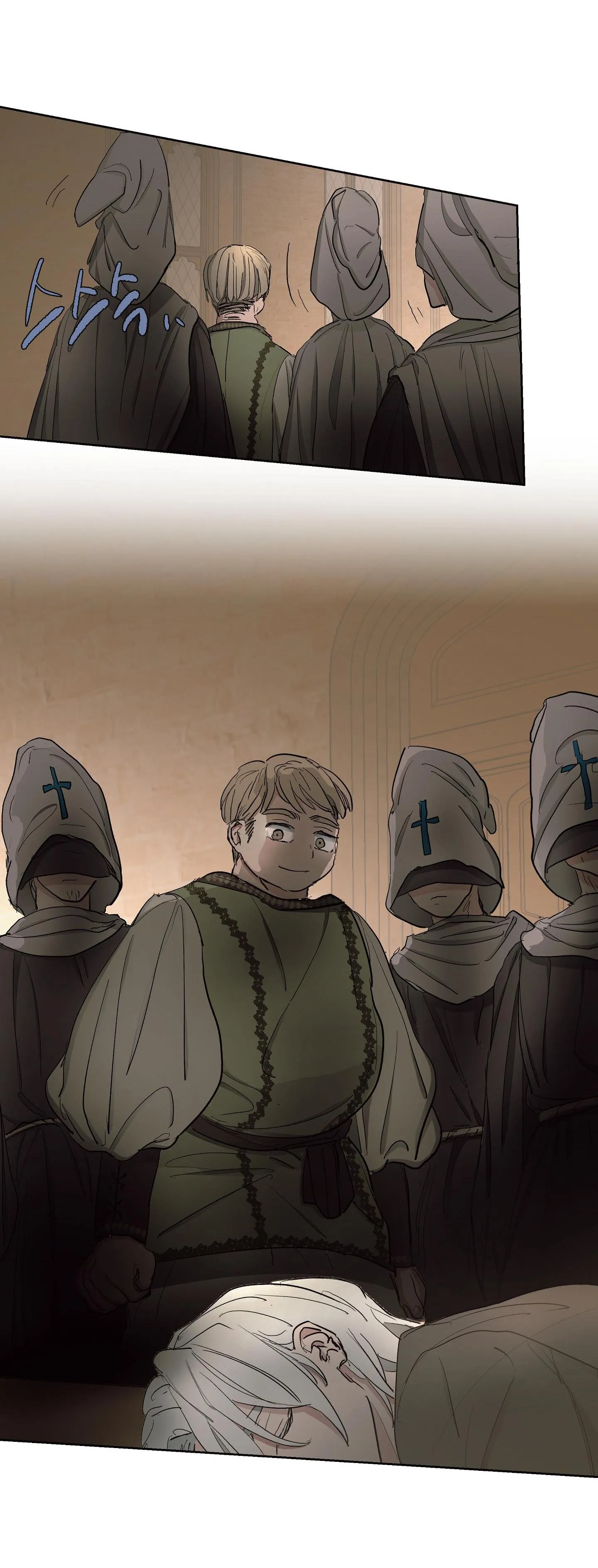 SỰ KIÊU NGẠO CỦA OTTO ĐỆ NHẤT Chapter 21 Trang 33