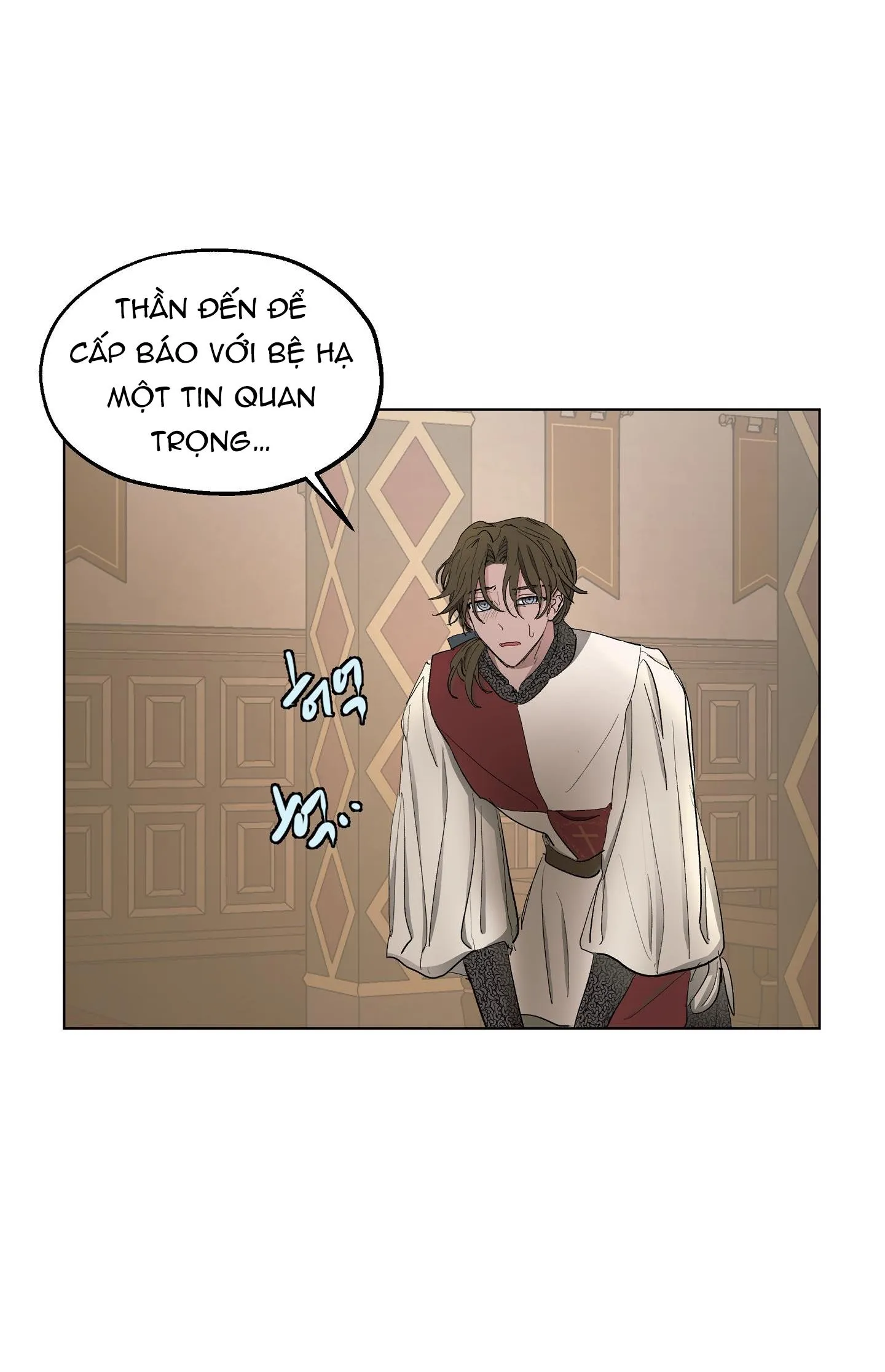 SỰ KIÊU NGẠO CỦA OTTO ĐỆ NHẤT Chapter 22 Trang 5