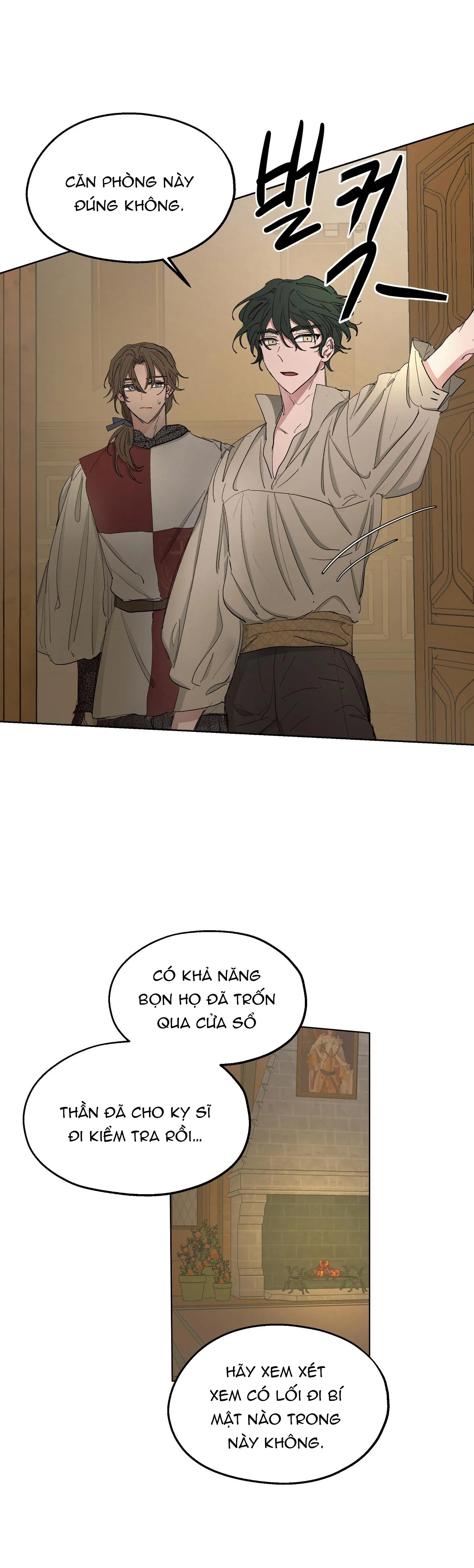 SỰ KIÊU NGẠO CỦA OTTO ĐỆ NHẤT Chapter 22 Trang 10