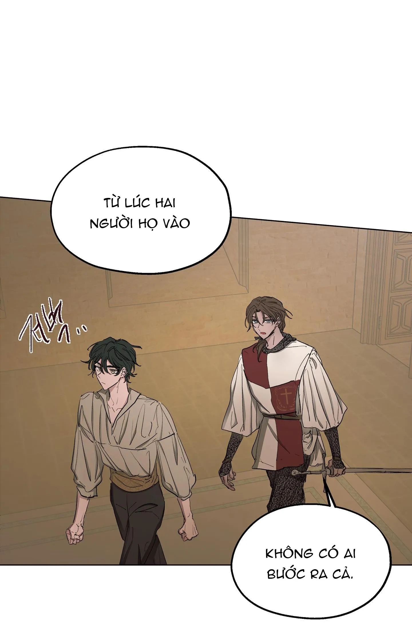 SỰ KIÊU NGẠO CỦA OTTO ĐỆ NHẤT Chapter 22 Trang 11