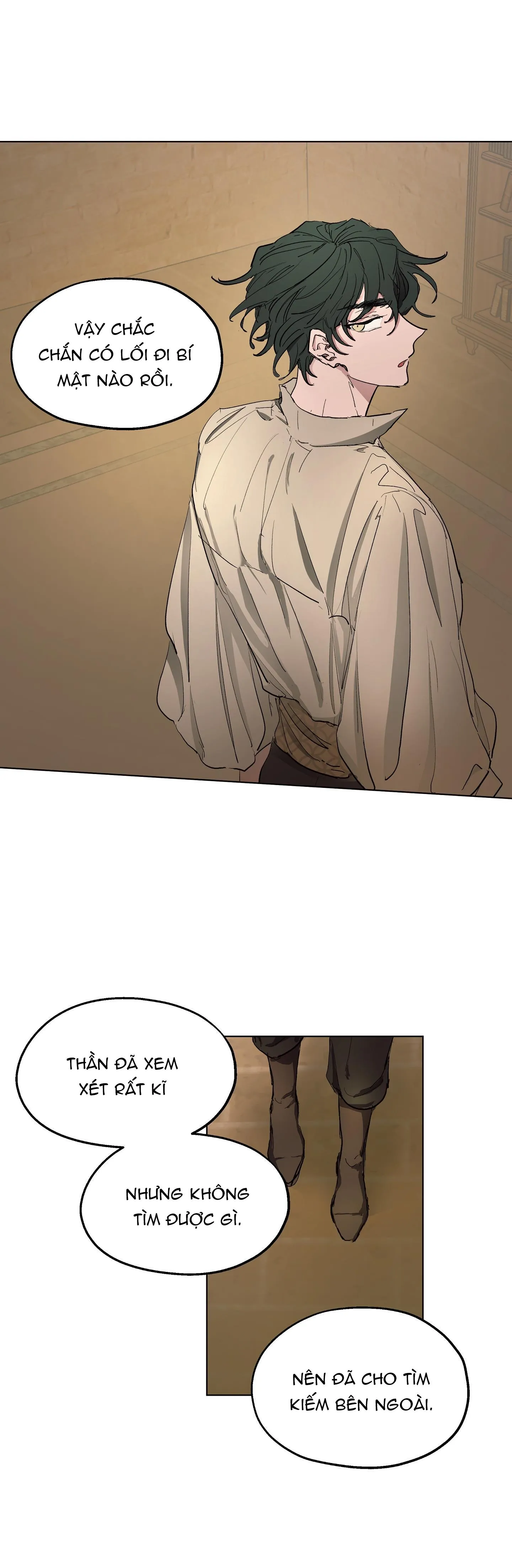 SỰ KIÊU NGẠO CỦA OTTO ĐỆ NHẤT Chapter 22 Trang 12