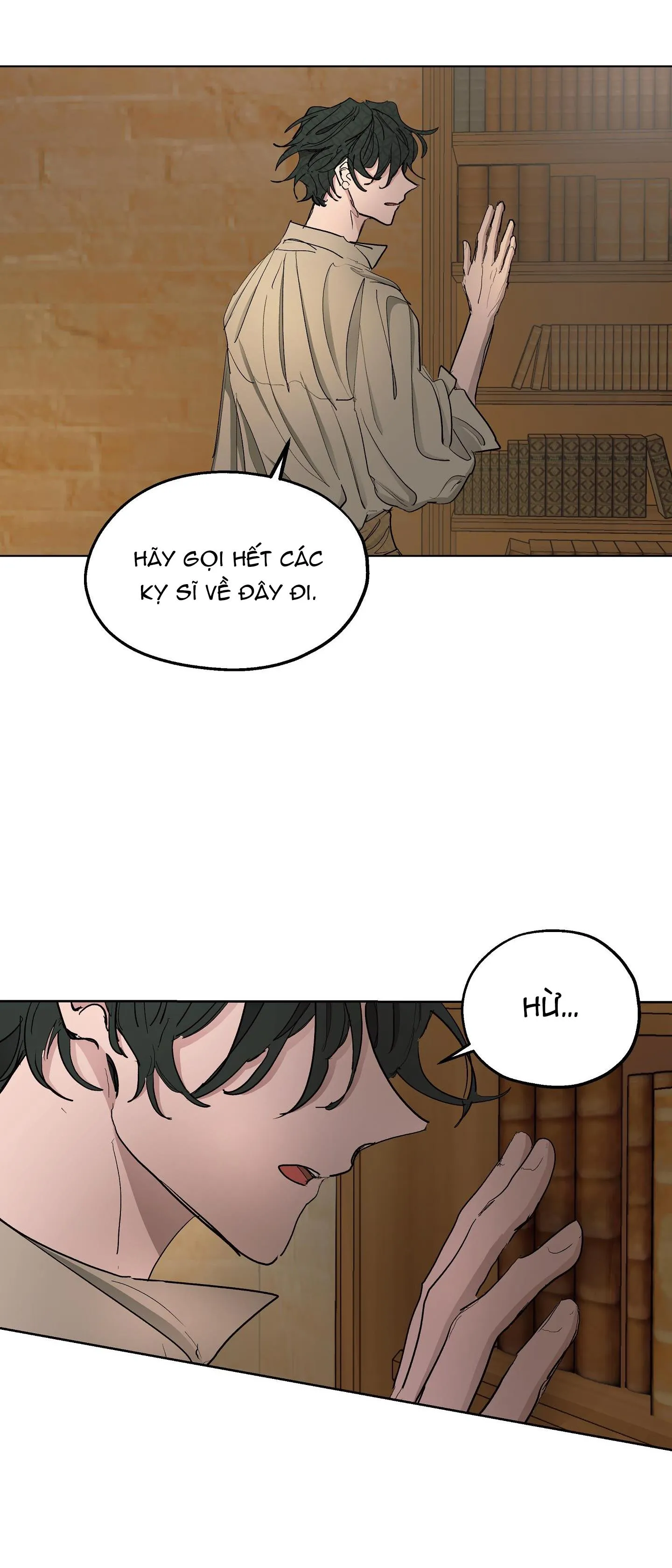 SỰ KIÊU NGẠO CỦA OTTO ĐỆ NHẤT Chapter 22 Trang 13