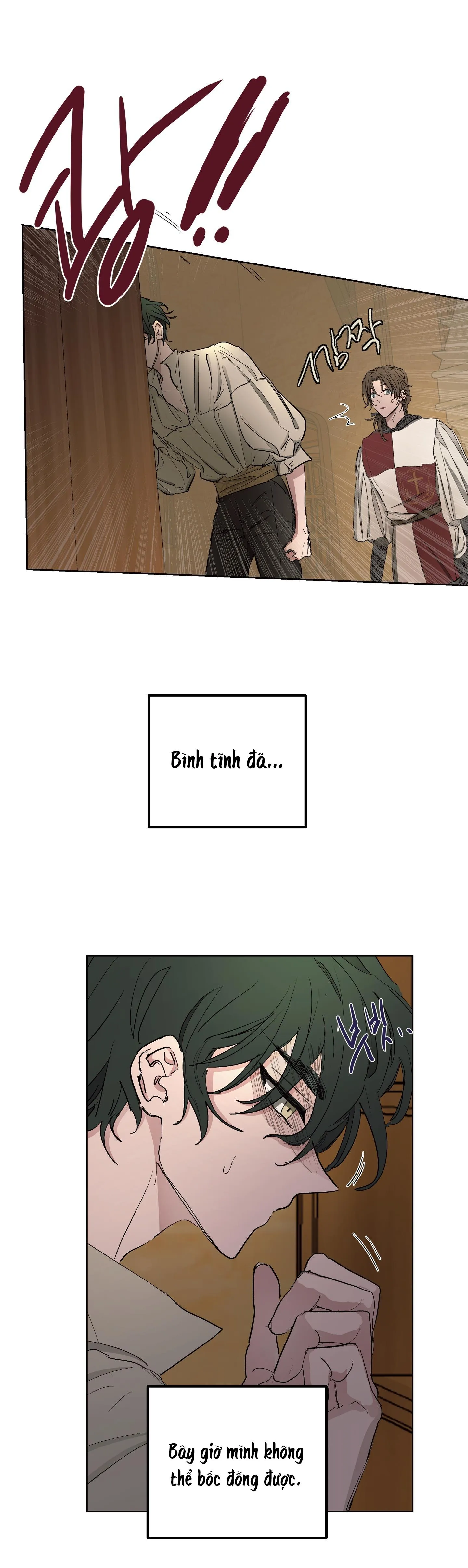 SỰ KIÊU NGẠO CỦA OTTO ĐỆ NHẤT Chapter 22 Trang 14