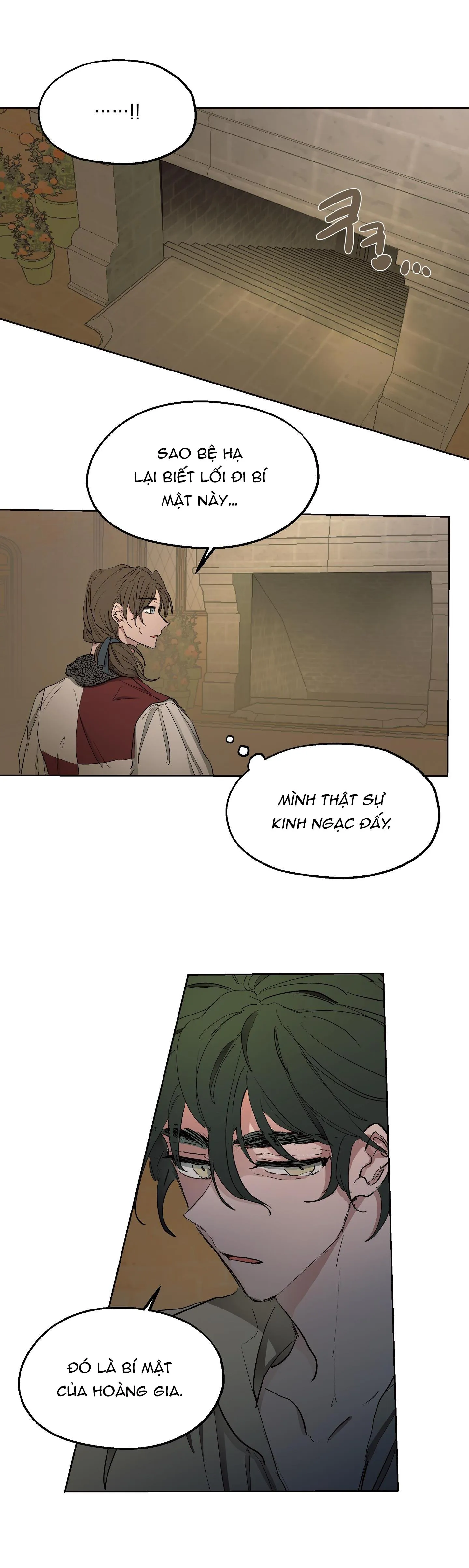 SỰ KIÊU NGẠO CỦA OTTO ĐỆ NHẤT Chapter 22 Trang 18