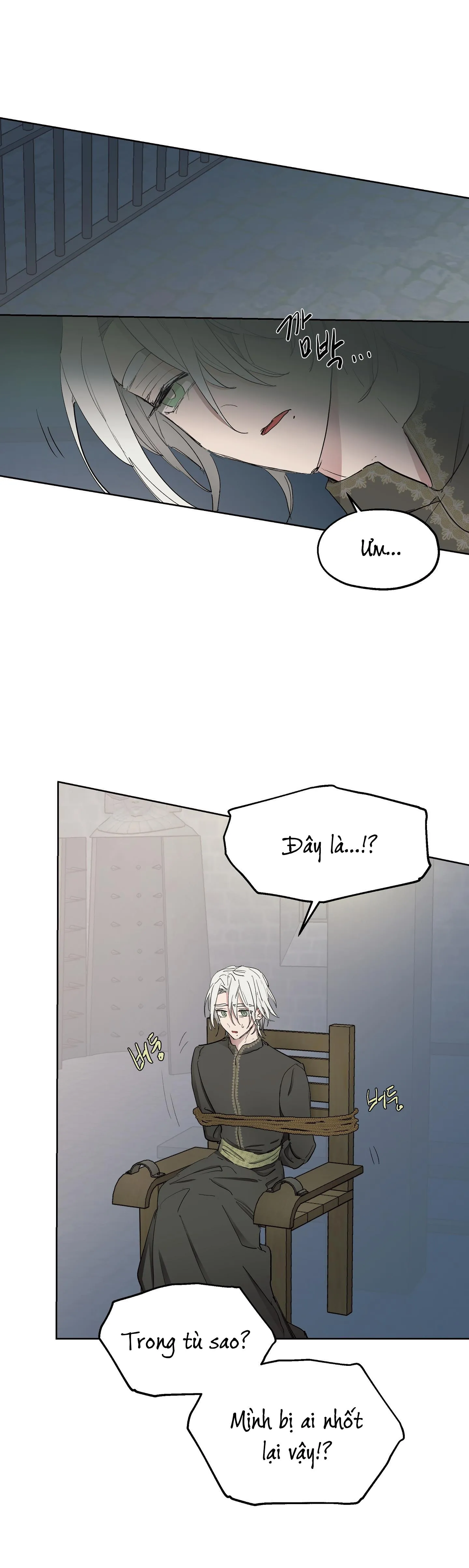 SỰ KIÊU NGẠO CỦA OTTO ĐỆ NHẤT Chapter 22 Trang 20