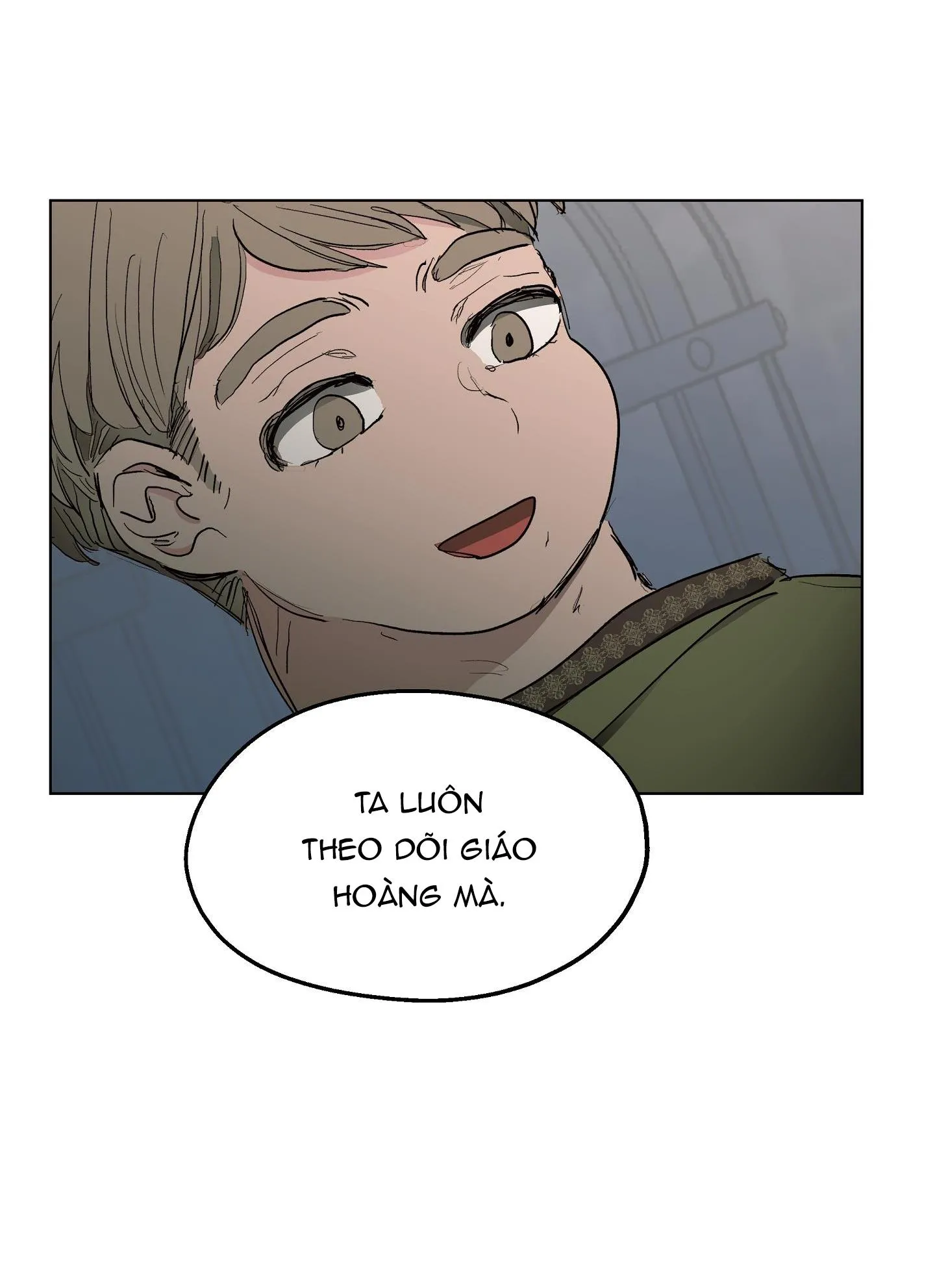 SỰ KIÊU NGẠO CỦA OTTO ĐỆ NHẤT Chapter 22 Trang 22