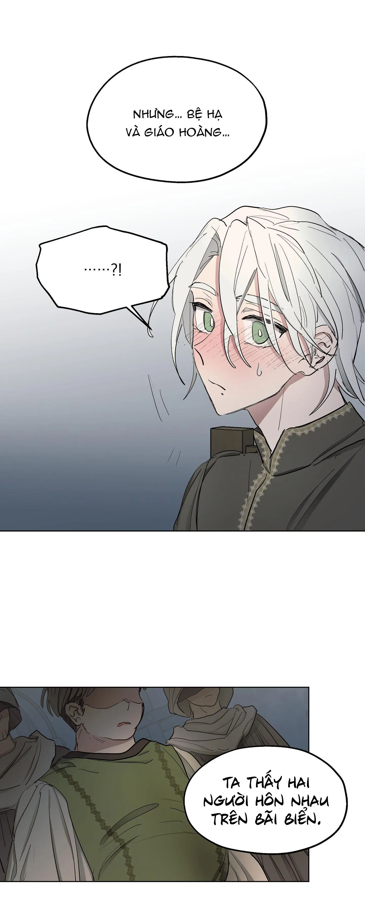 SỰ KIÊU NGẠO CỦA OTTO ĐỆ NHẤT Chapter 22 Trang 25