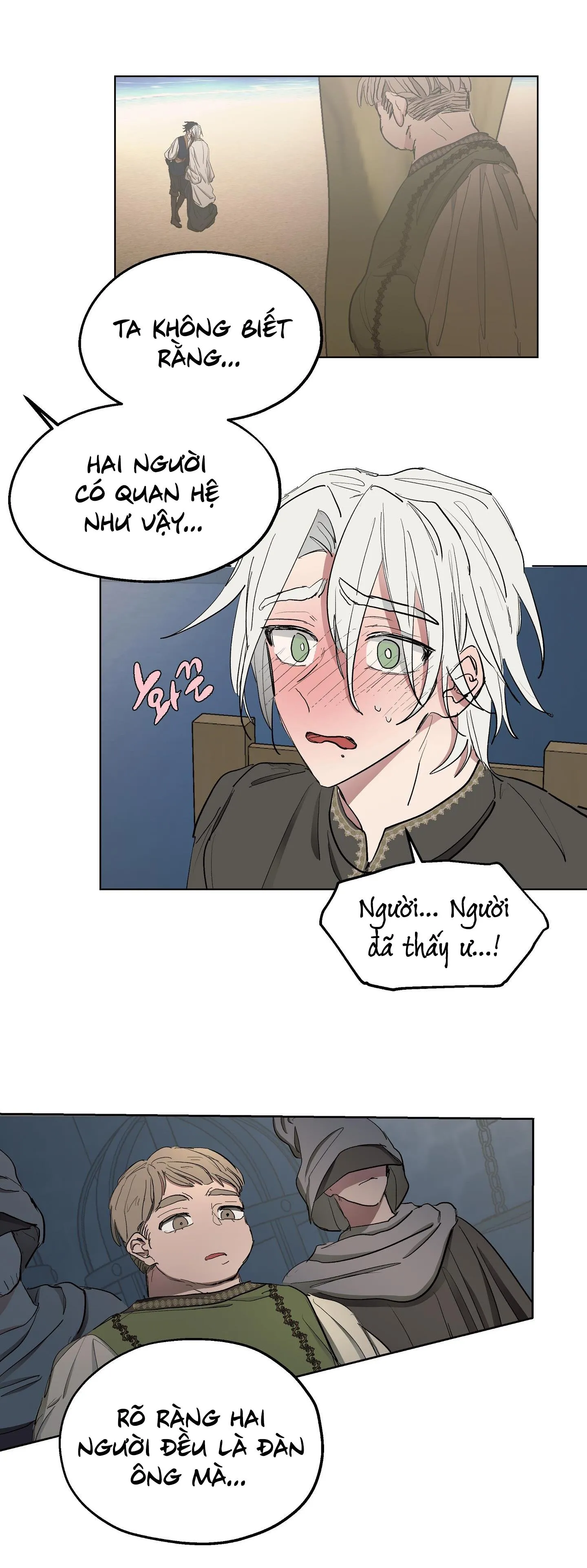 SỰ KIÊU NGẠO CỦA OTTO ĐỆ NHẤT Chapter 22 Trang 26