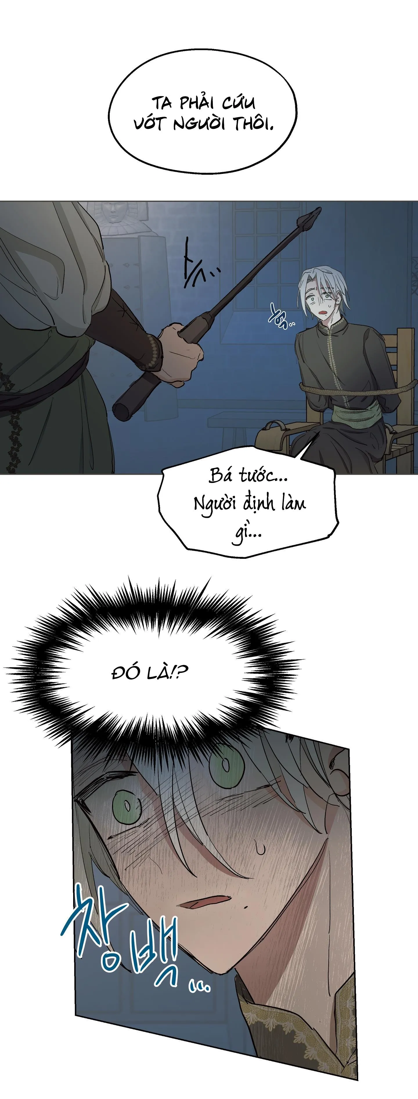 SỰ KIÊU NGẠO CỦA OTTO ĐỆ NHẤT Chapter 22 Trang 27