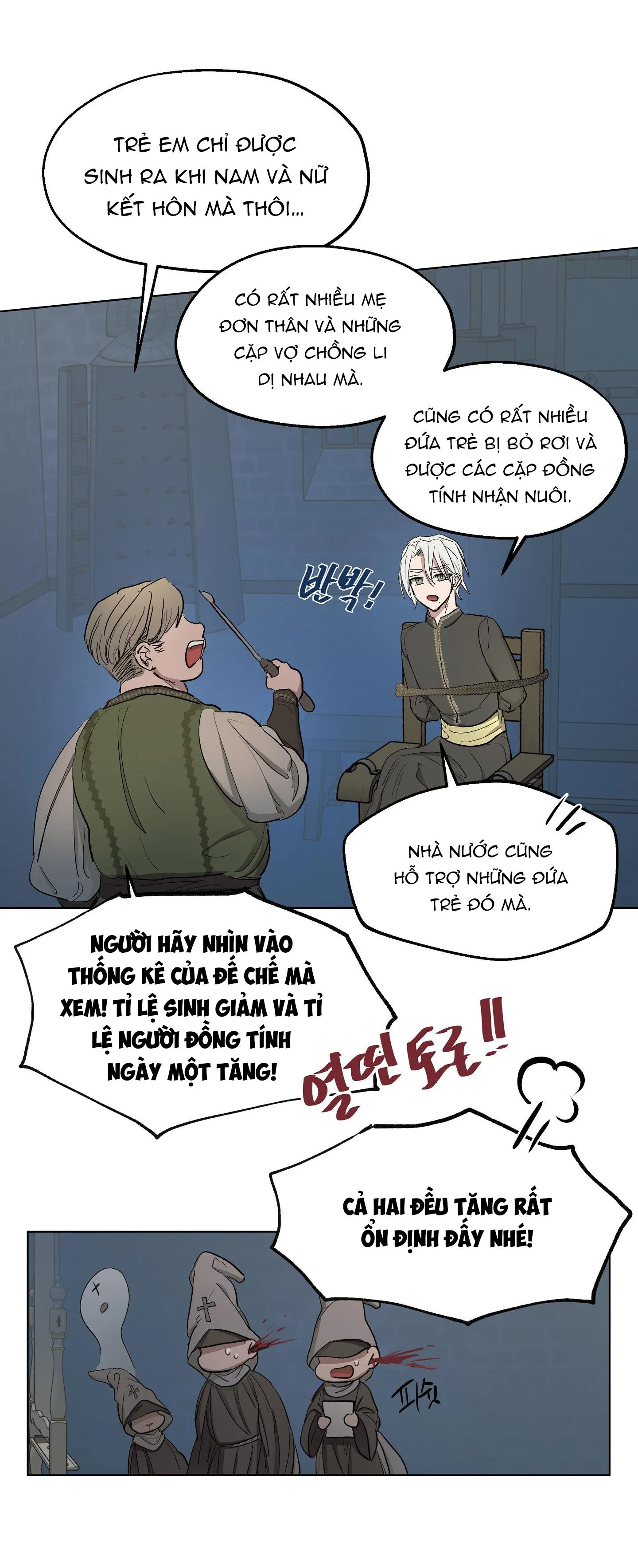 SỰ KIÊU NGẠO CỦA OTTO ĐỆ NHẤT Chapter 22 Trang 35