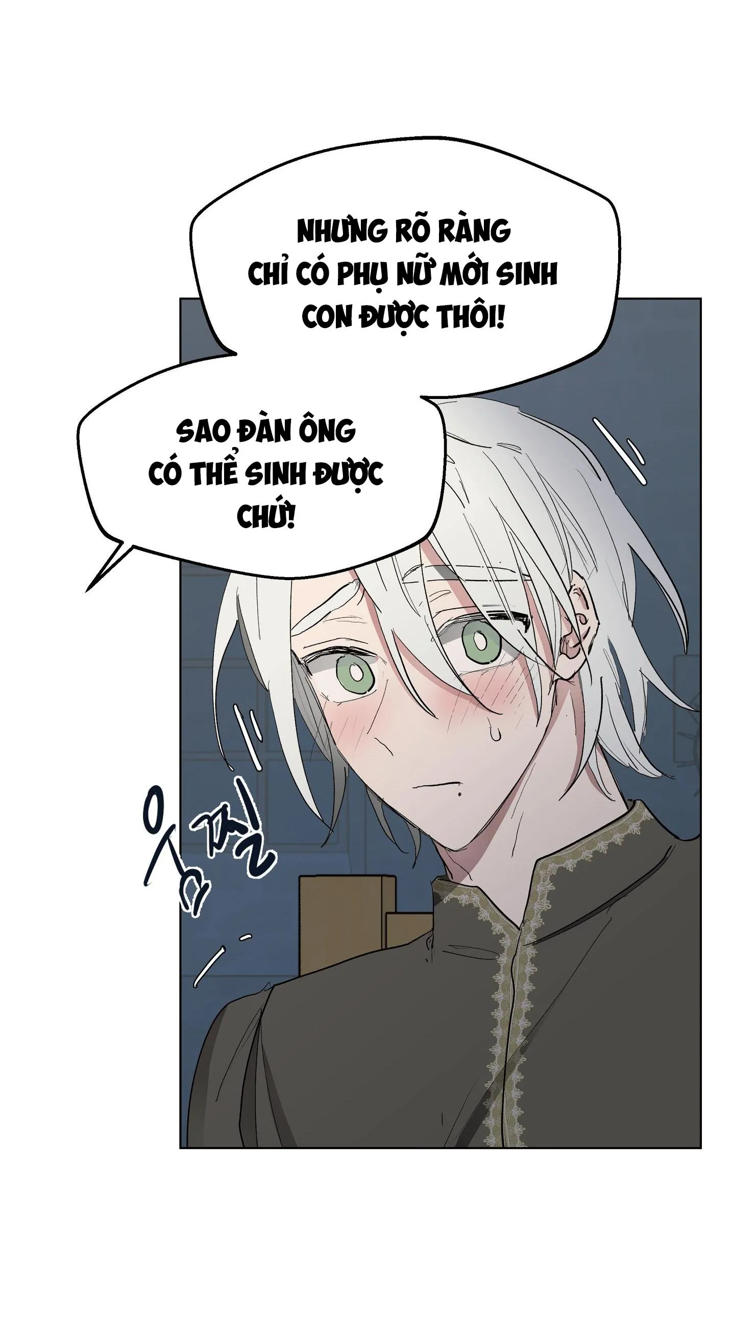 SỰ KIÊU NGẠO CỦA OTTO ĐỆ NHẤT Chapter 22 Trang 36