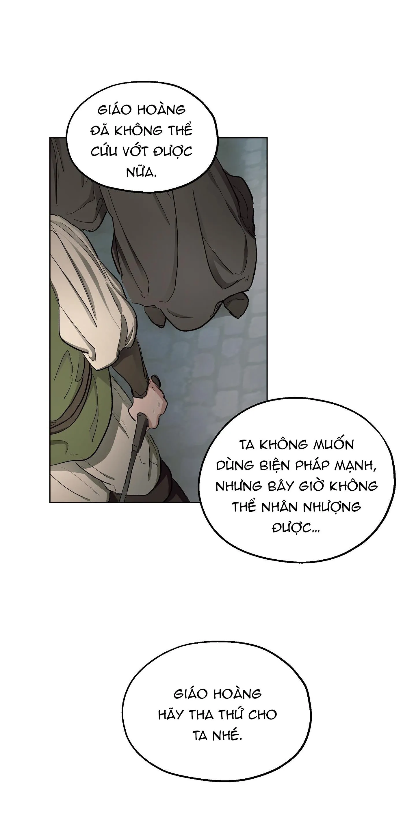 SỰ KIÊU NGẠO CỦA OTTO ĐỆ NHẤT Chapter 22 Trang 38