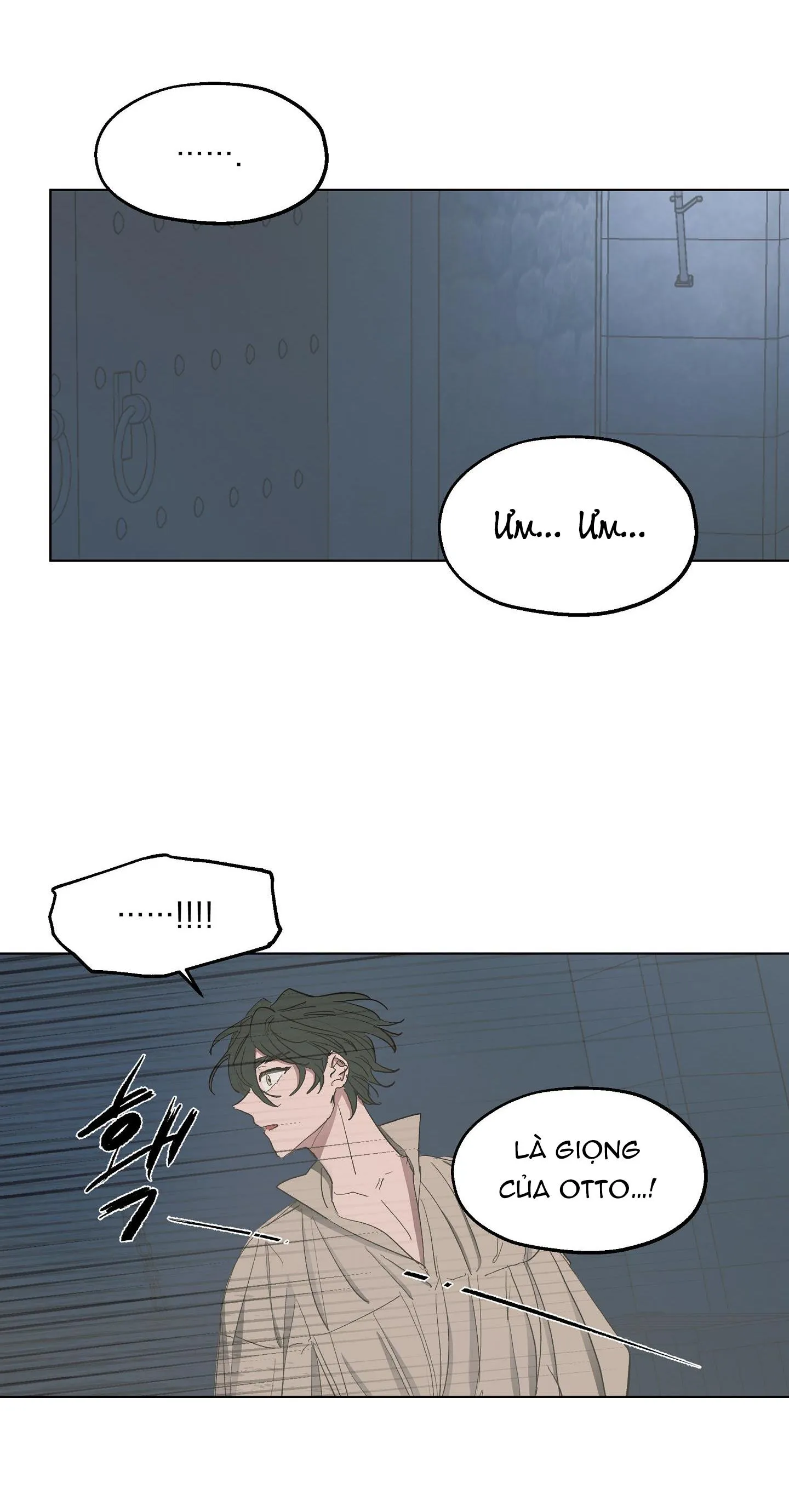 SỰ KIÊU NGẠO CỦA OTTO ĐỆ NHẤT Chapter 23 Trang 10