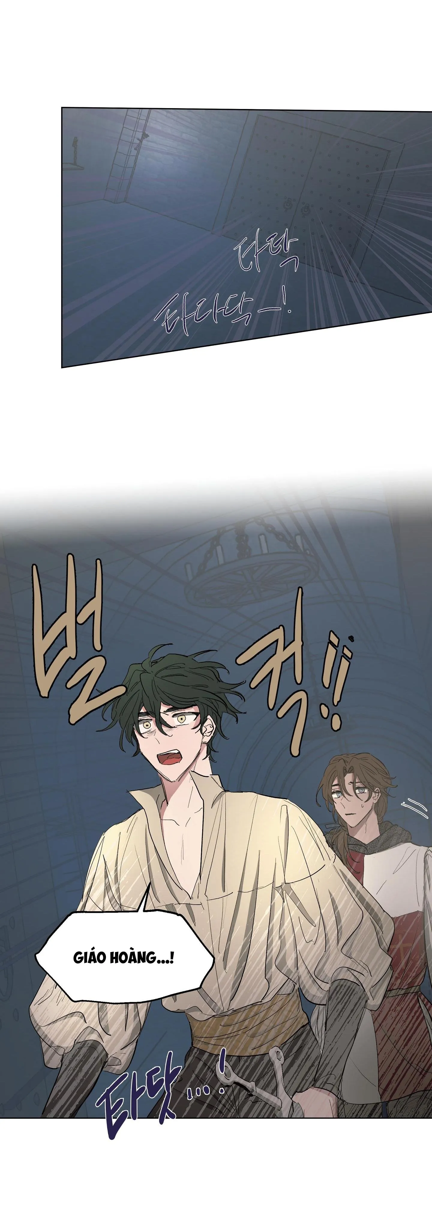 SỰ KIÊU NGẠO CỦA OTTO ĐỆ NHẤT Chapter 23 Trang 11