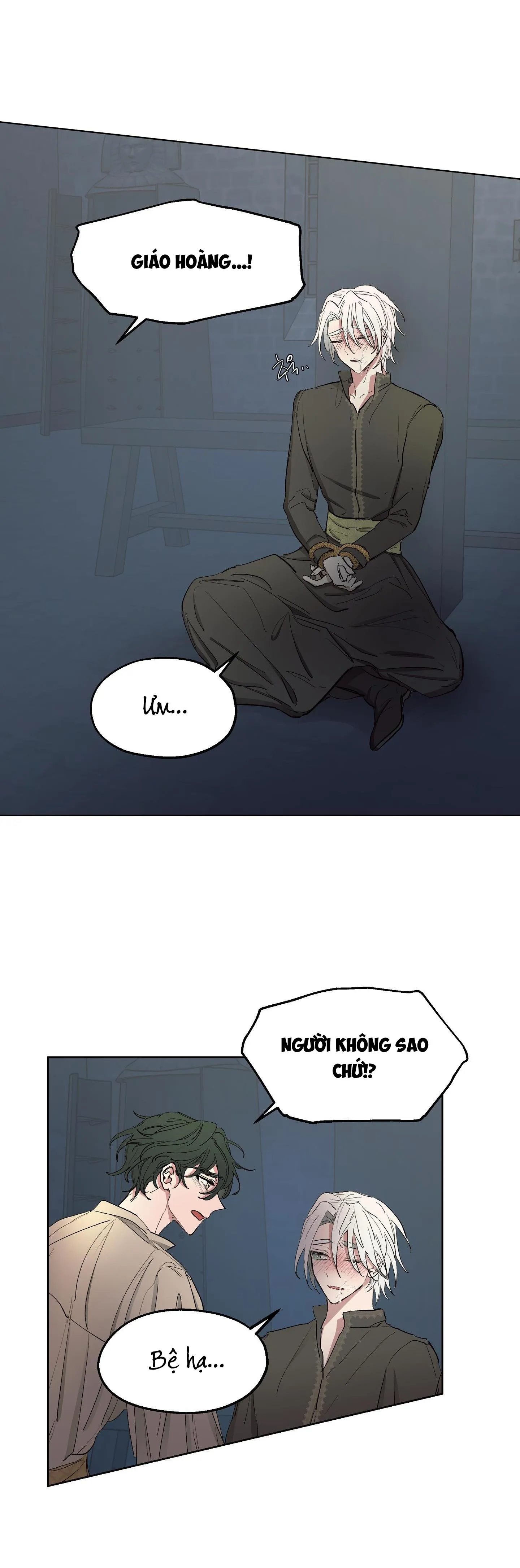 SỰ KIÊU NGẠO CỦA OTTO ĐỆ NHẤT Chapter 23 Trang 13