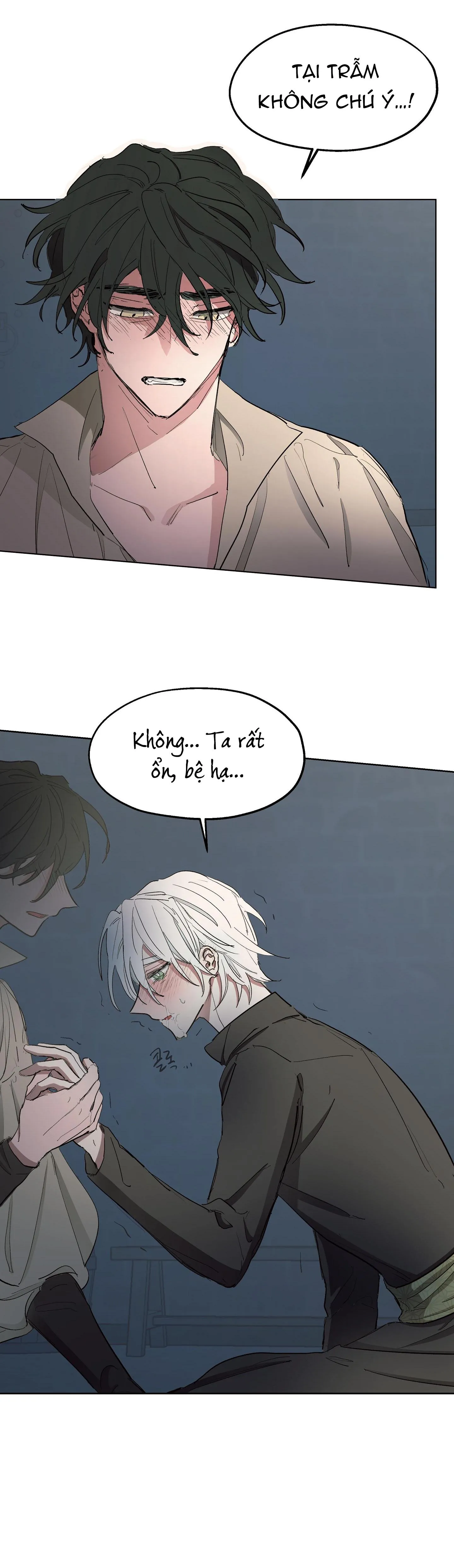 SỰ KIÊU NGẠO CỦA OTTO ĐỆ NHẤT Chapter 23 Trang 15