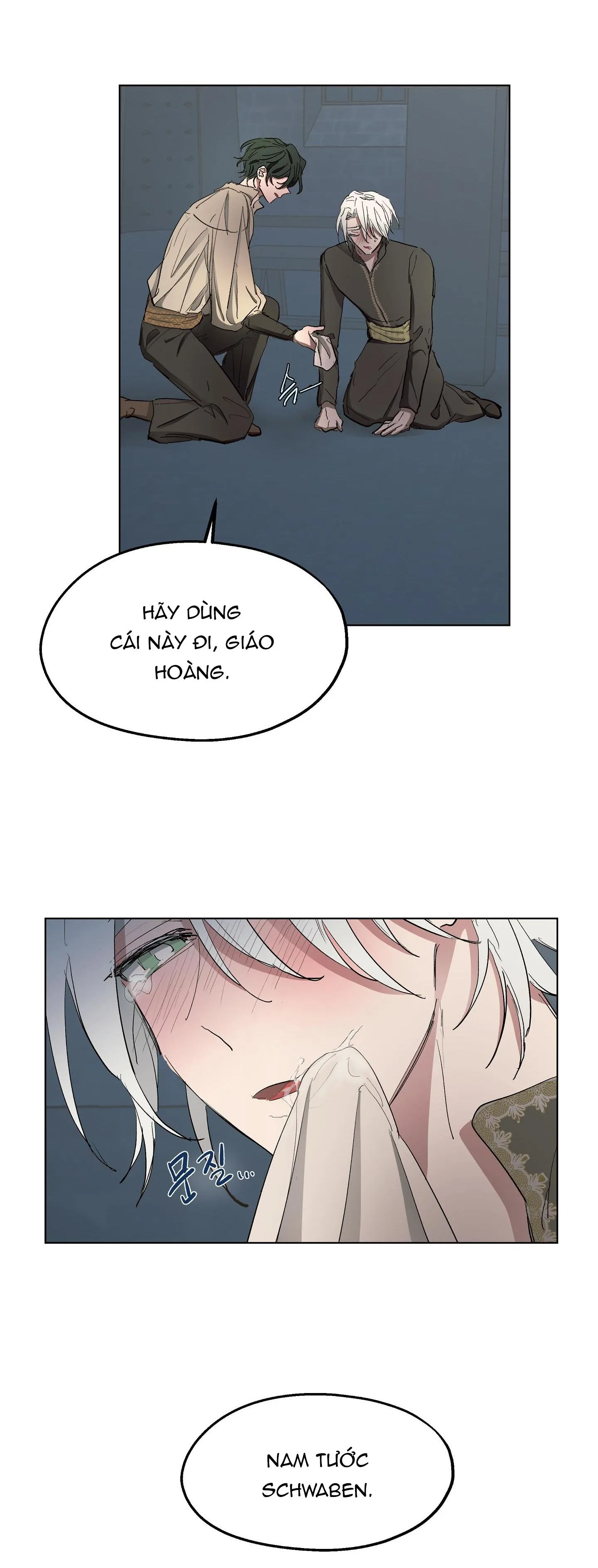 SỰ KIÊU NGẠO CỦA OTTO ĐỆ NHẤT Chapter 23 Trang 16