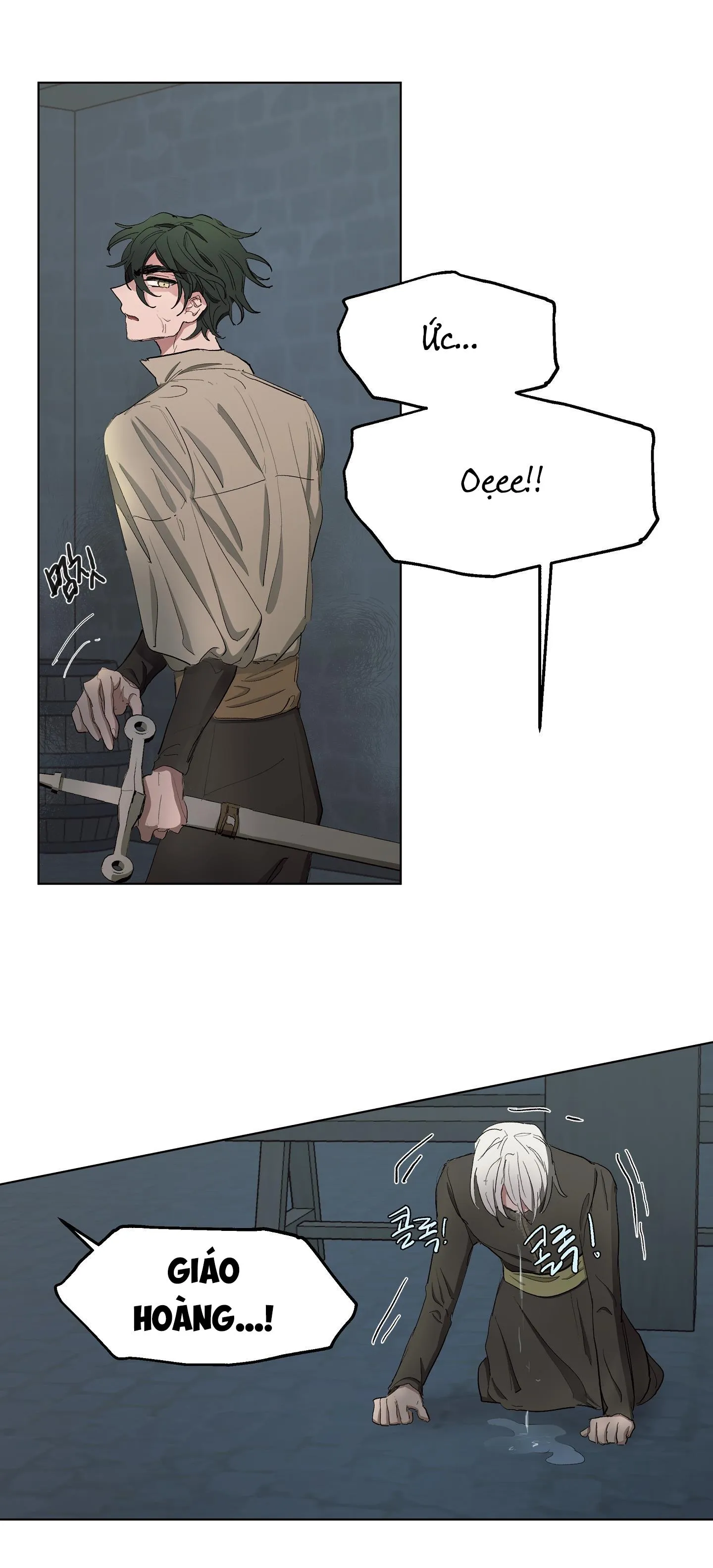 SỰ KIÊU NGẠO CỦA OTTO ĐỆ NHẤT Chapter 23 Trang 18