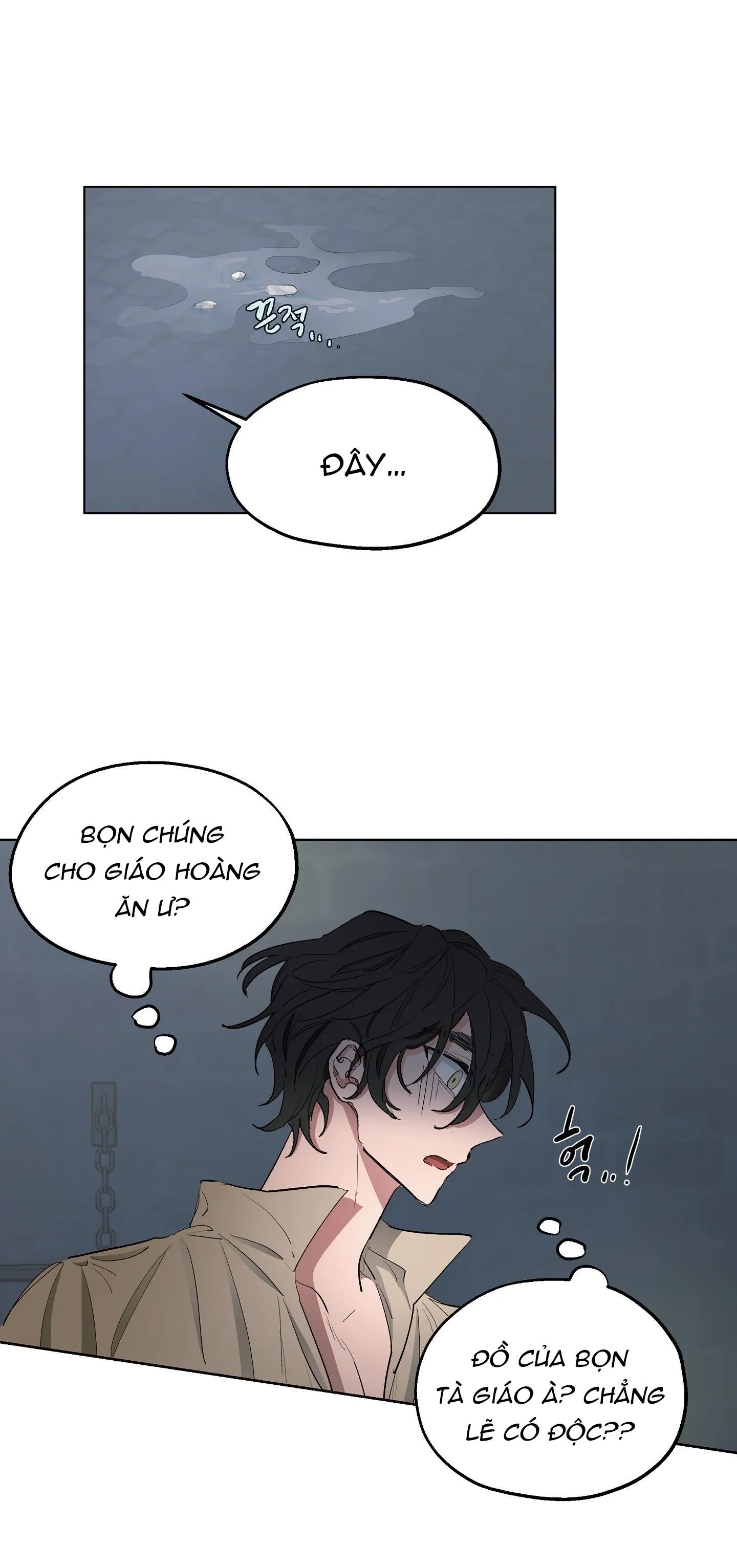 SỰ KIÊU NGẠO CỦA OTTO ĐỆ NHẤT Chapter 23 Trang 19