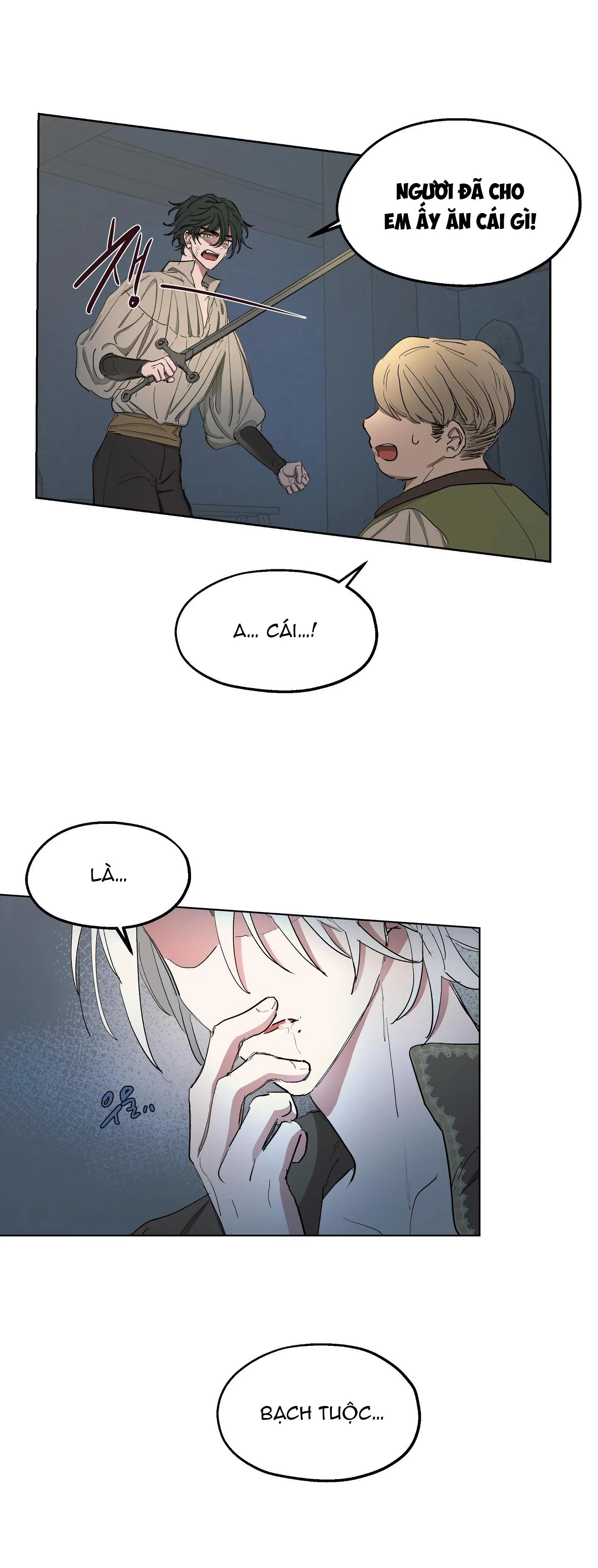 SỰ KIÊU NGẠO CỦA OTTO ĐỆ NHẤT Chapter 23 Trang 20