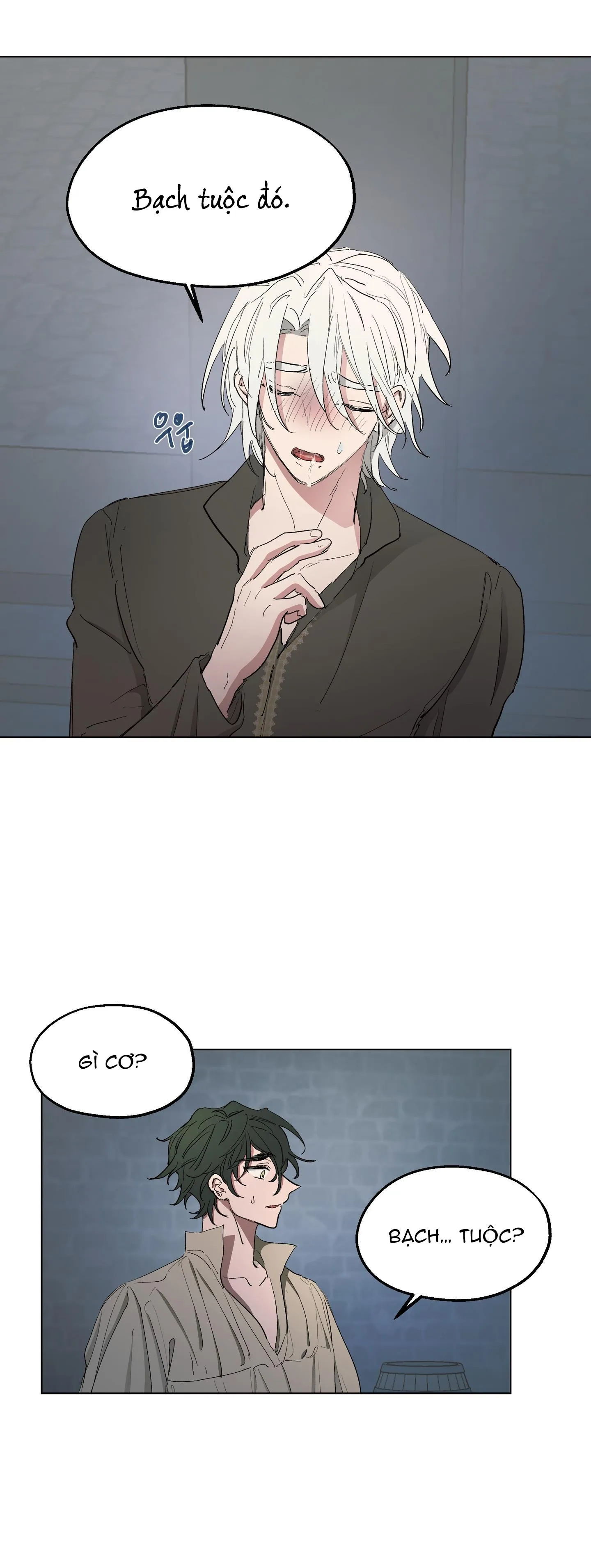 SỰ KIÊU NGẠO CỦA OTTO ĐỆ NHẤT Chapter 23 Trang 21