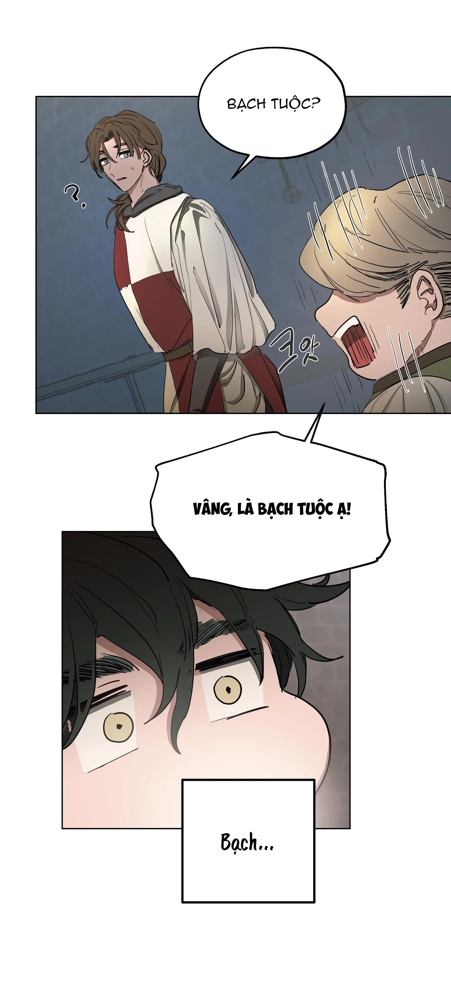 SỰ KIÊU NGẠO CỦA OTTO ĐỆ NHẤT Chapter 23 Trang 22