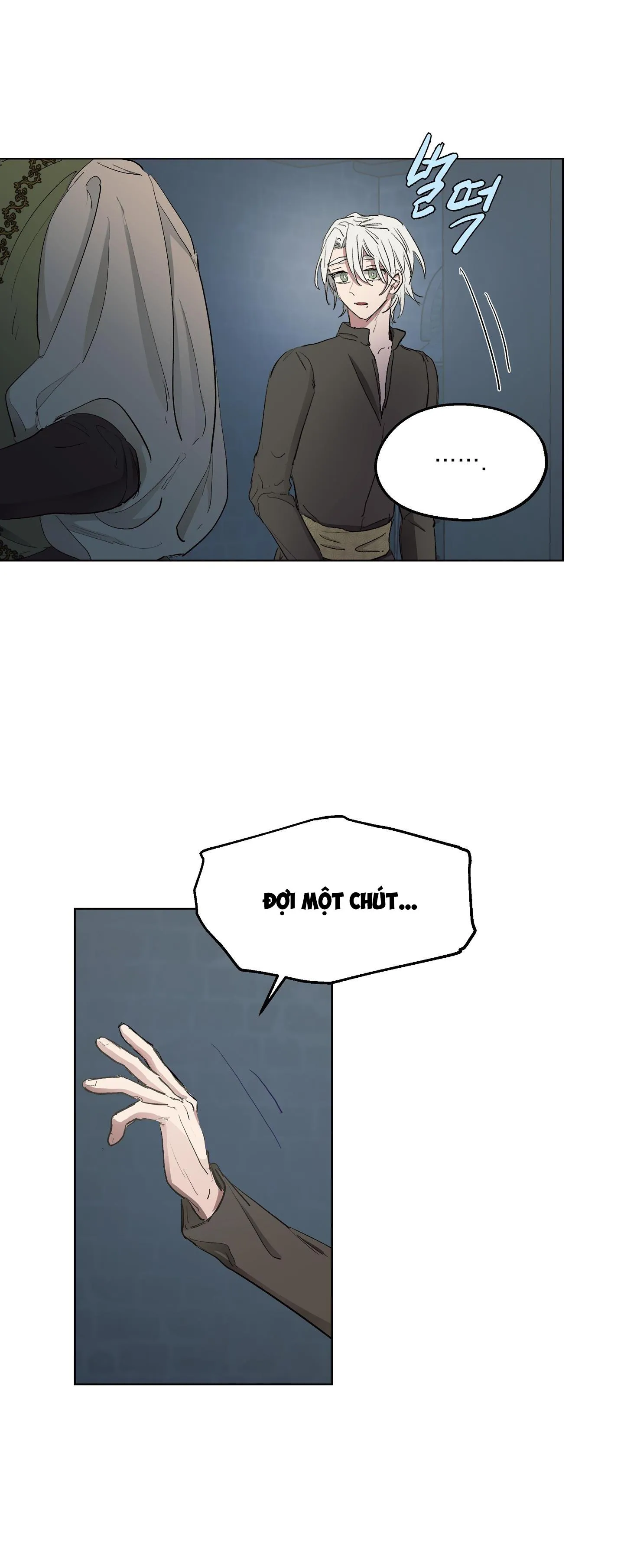 SỰ KIÊU NGẠO CỦA OTTO ĐỆ NHẤT Chapter 23 Trang 26