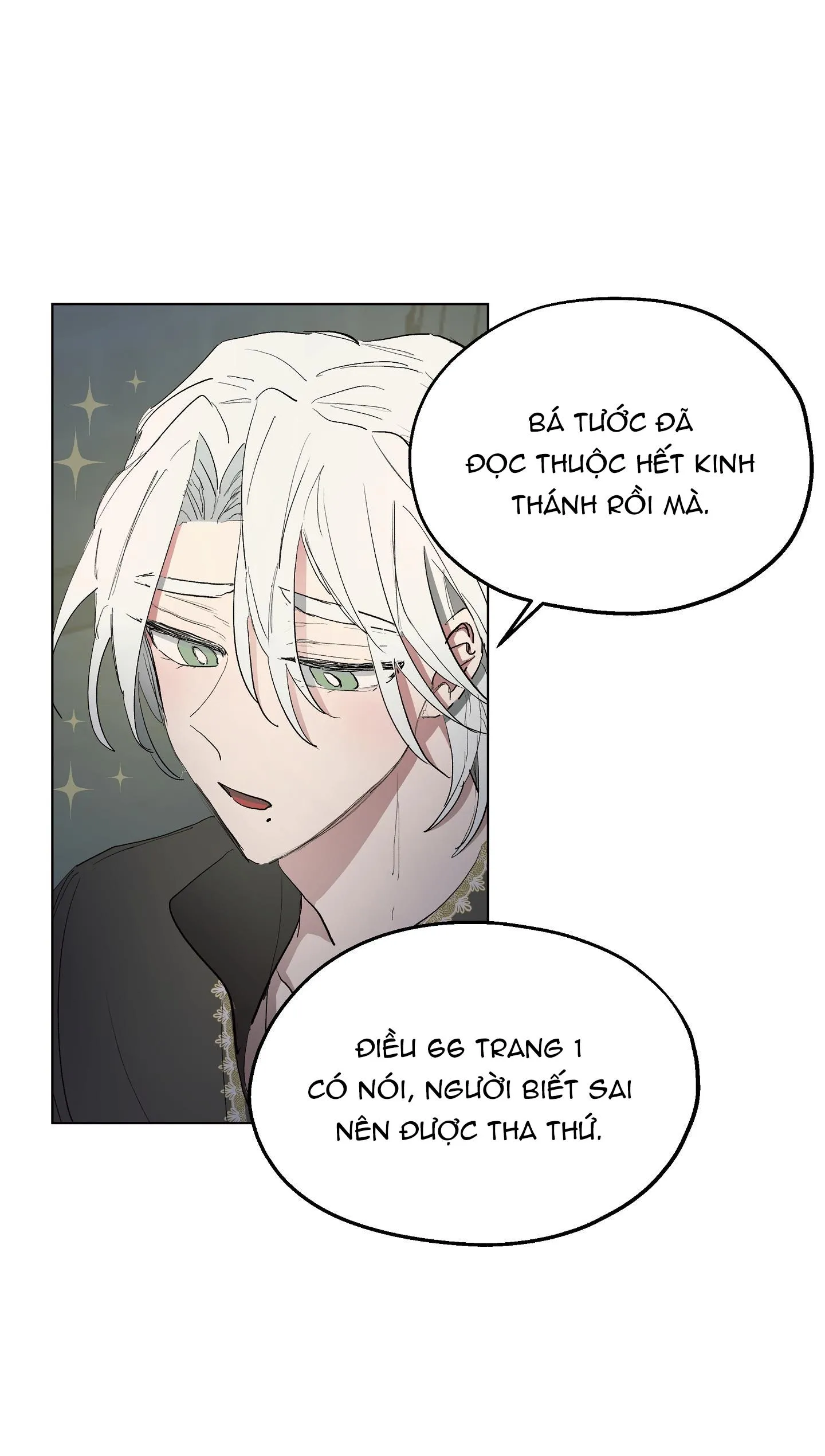 SỰ KIÊU NGẠO CỦA OTTO ĐỆ NHẤT Chapter 23 Trang 28