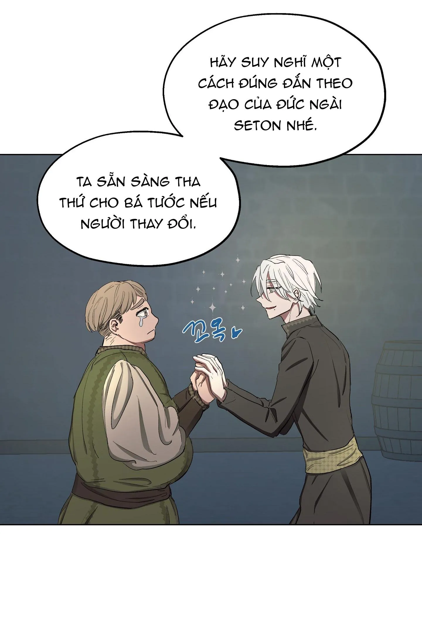 SỰ KIÊU NGẠO CỦA OTTO ĐỆ NHẤT Chapter 23 Trang 29